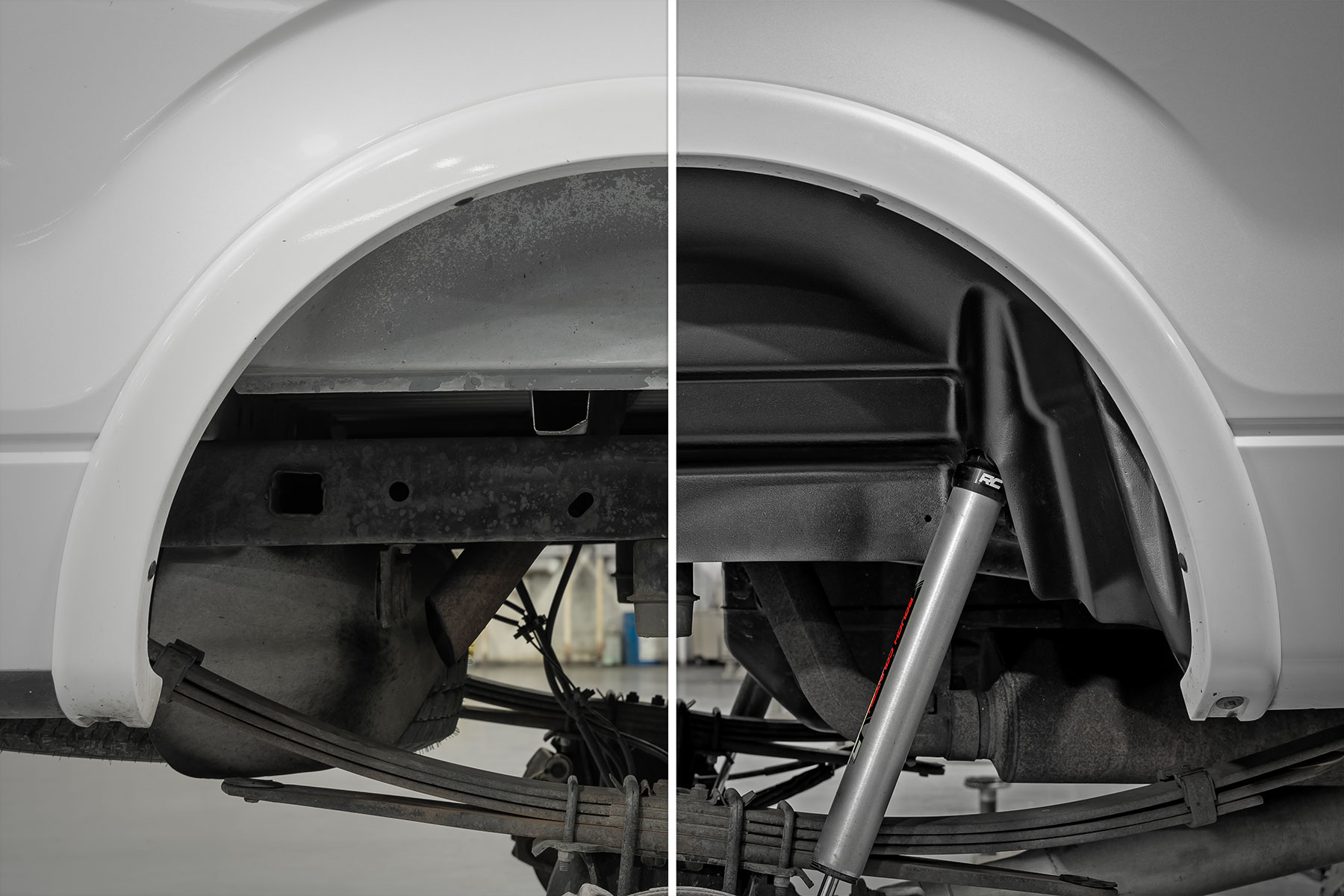 Rear Wheel Well Liners | Ford F-150 2WD/4WD (2004-2014) — Bild 3