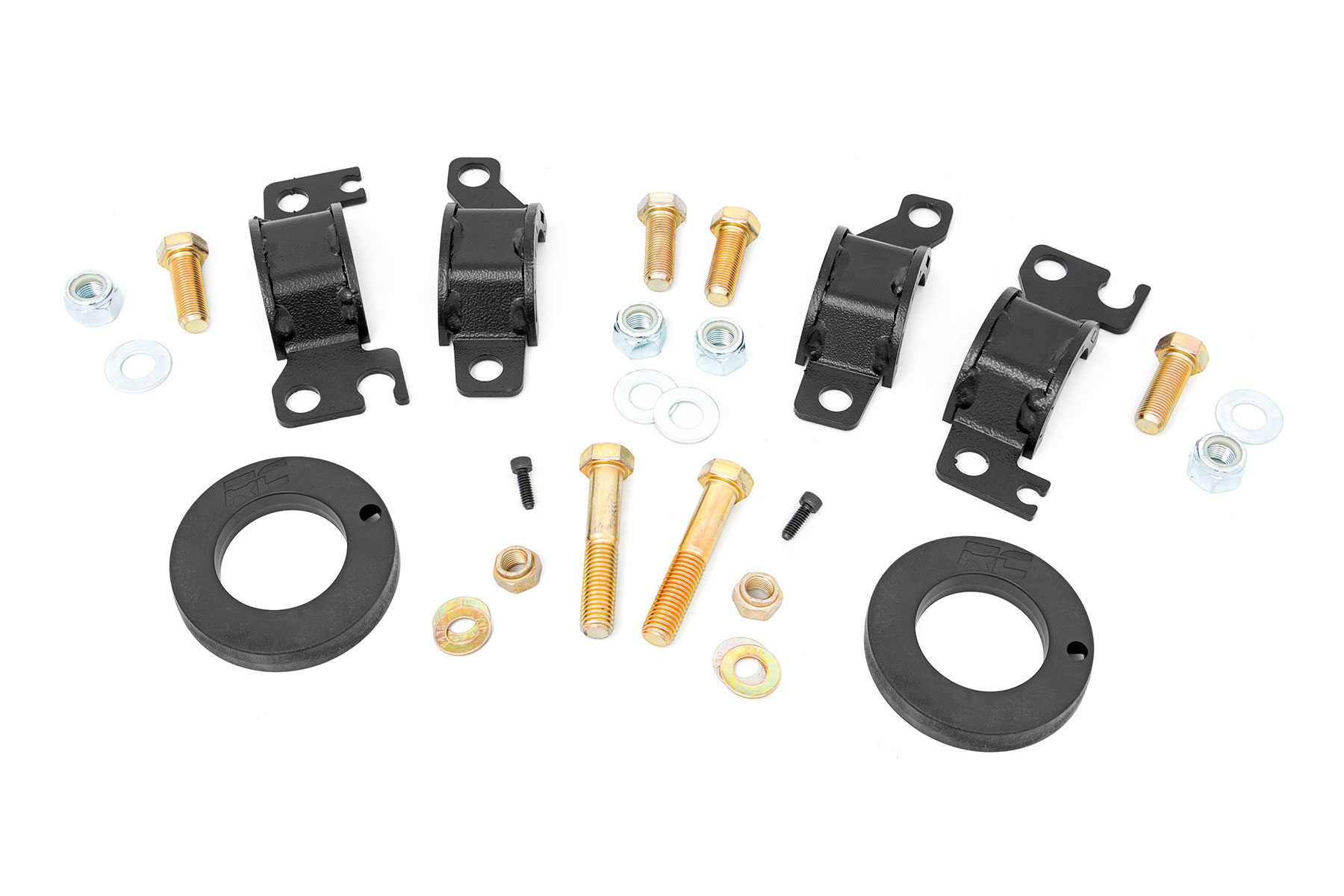 2-Zoll-Lift Kit | Jeep Cherokee KL 2WD/4WD (2014–2023)