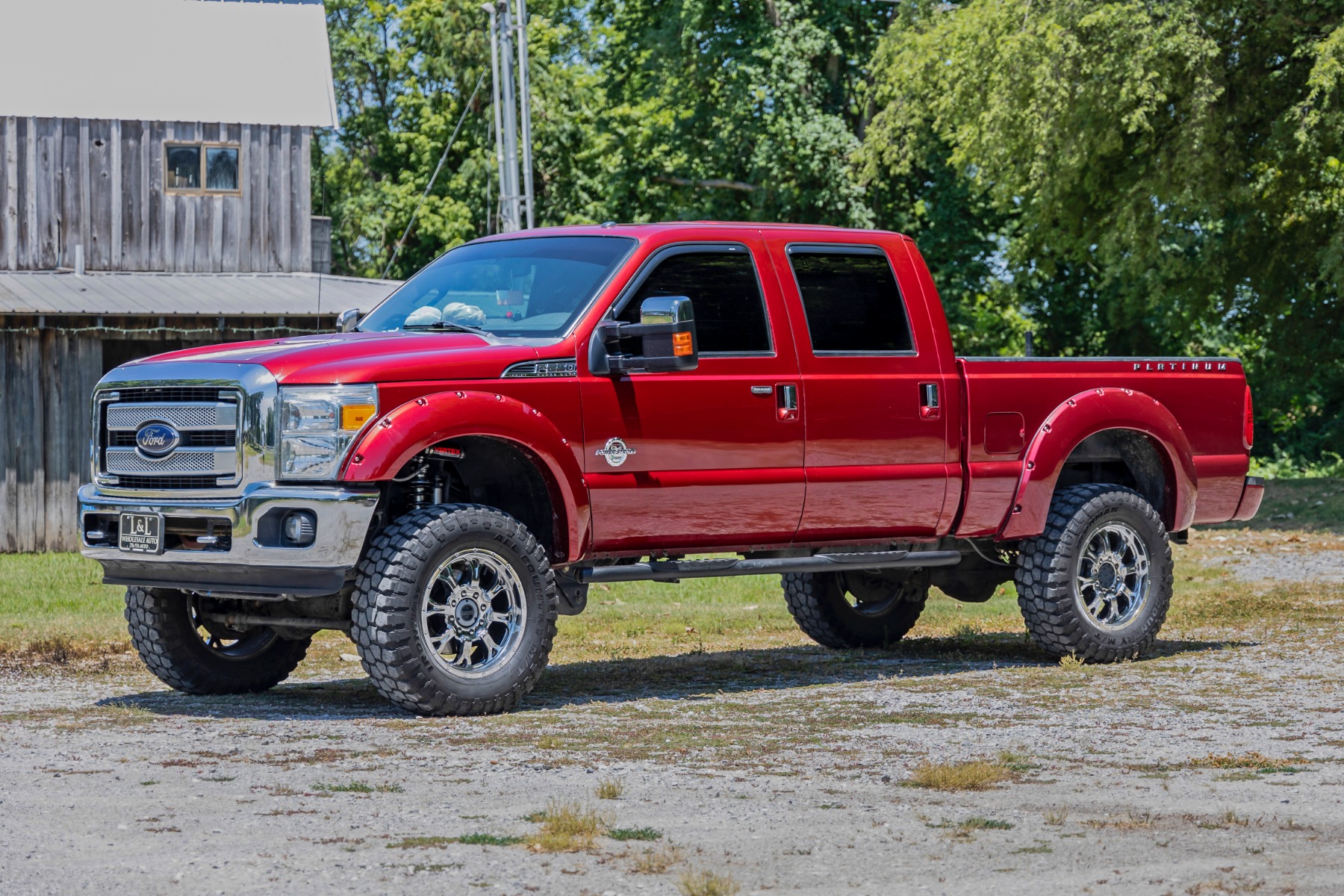 6 Inch Coilover Conversion Upgrade Kit | Vertex/V2 | Ford F-250/F-350 Super Duty (05-22) — Bild 3