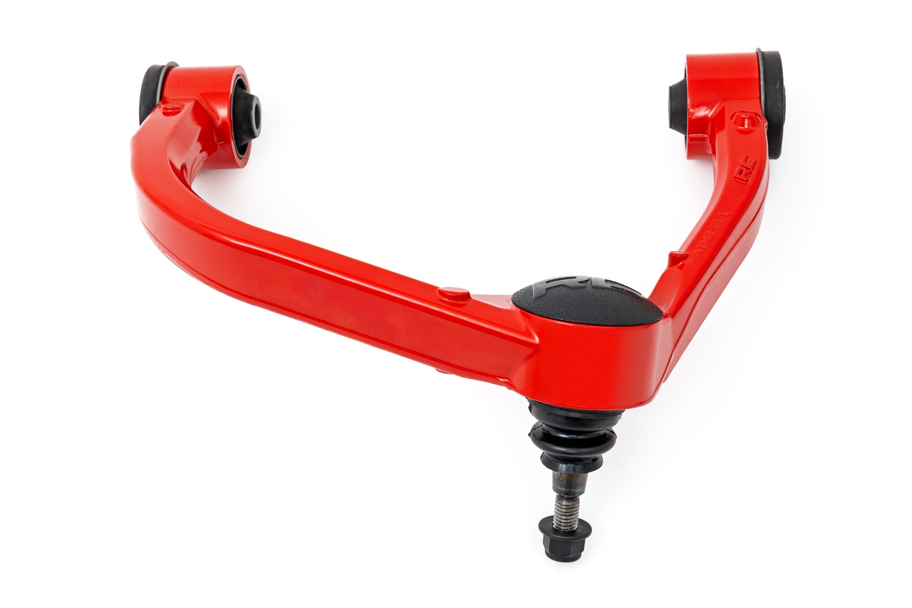 Rote geschmiedete obere Querlenker | 2,5–3,5 Zoll Höherlegung | Ford F-150 4WD (04–20) — Bild 2