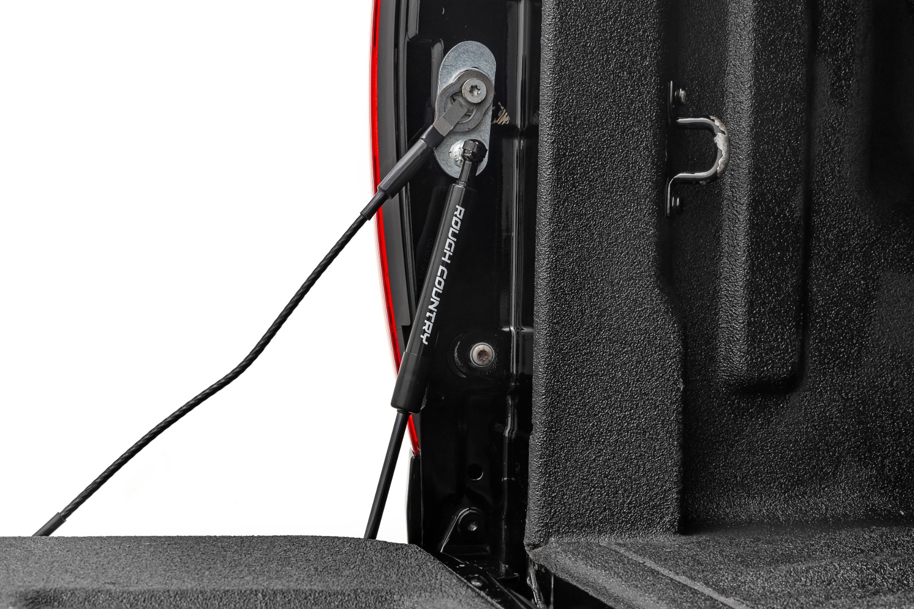 Heckklappenassistent | Toyota Tundra 2WD/4WD (2007–2021) — Bild 2