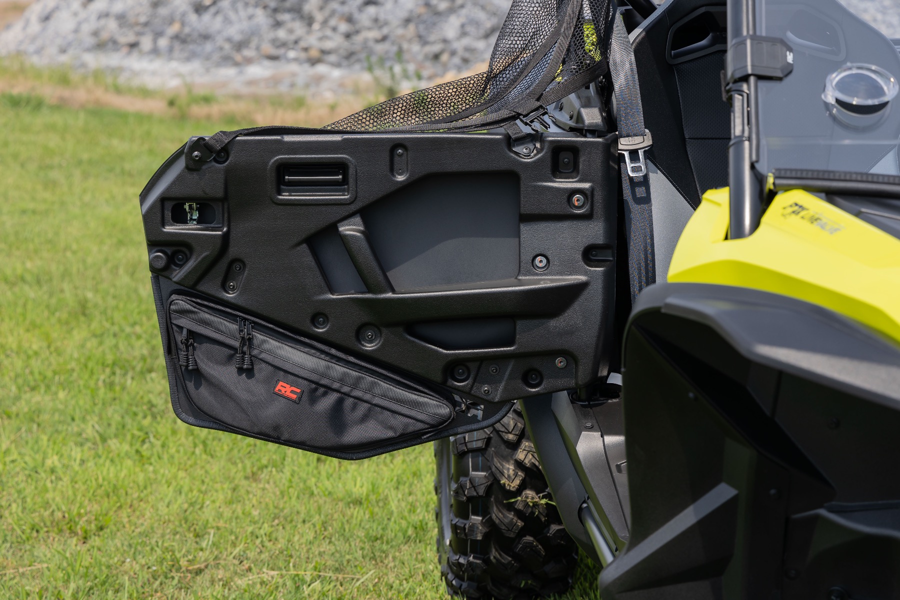 Türtaschen | 2-Sitzer | Honda Talon 1000 — Bild 4