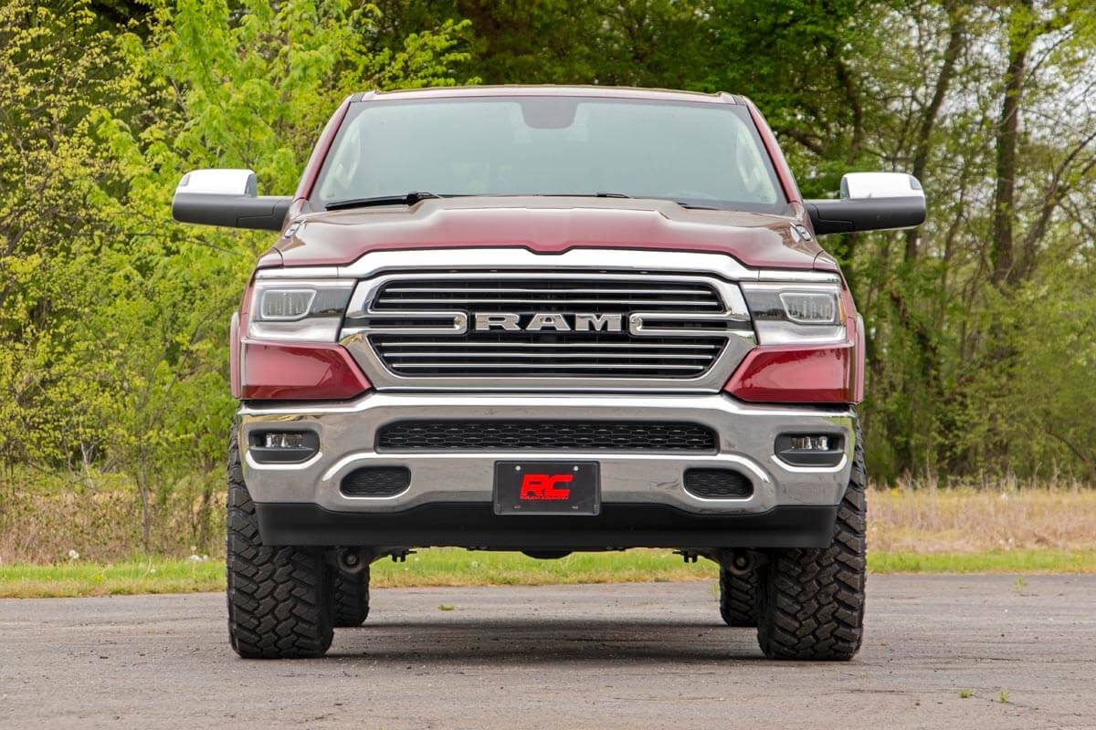 3,5-Zoll-Lift Kit | RAM 1500 TÜV GUTACHTEN — Bild 2
