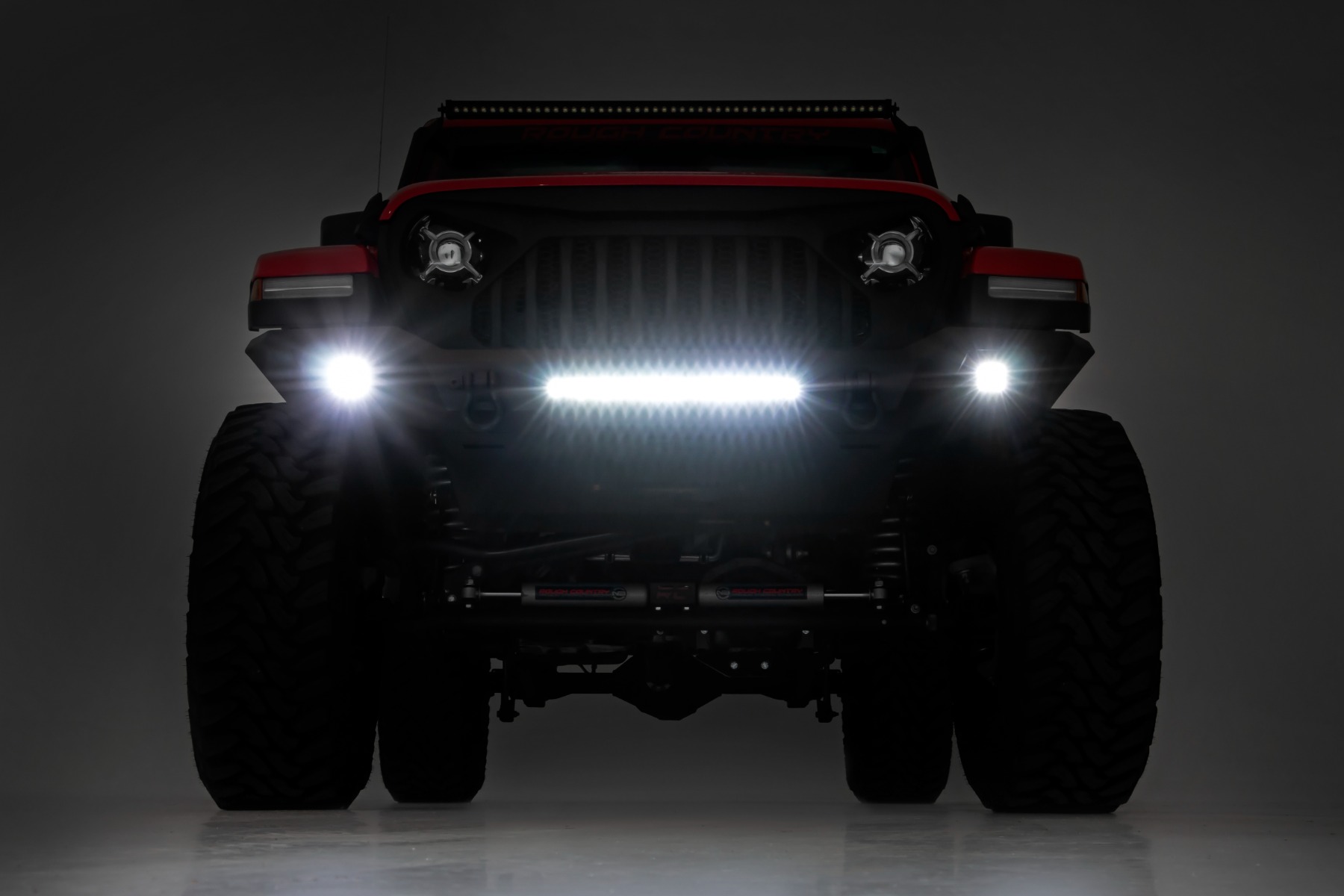 Frontstoßstange | Unterfahrschutz | Jeep Gladiator JT/Wrangler JK & JL/Wrangler Unlimited 4WD — Bild 5