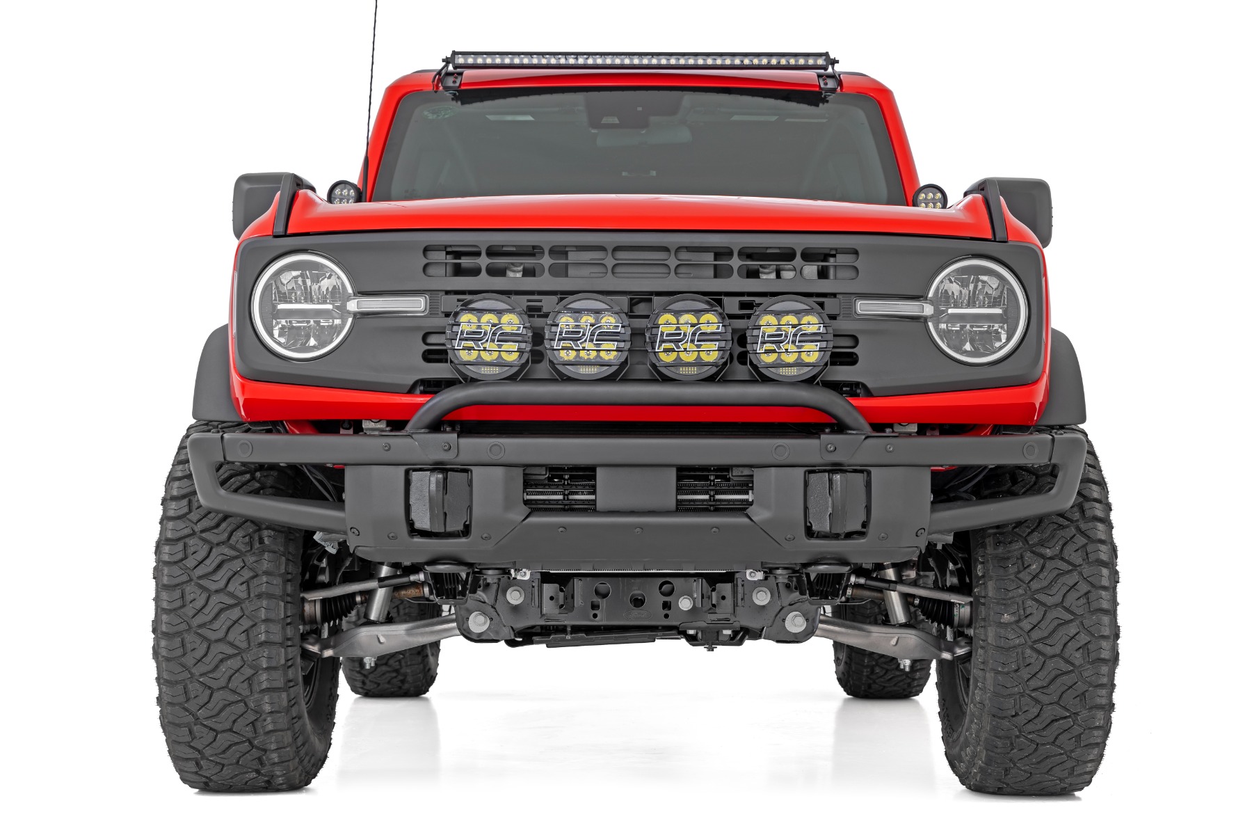 Lichtleistenhalterung | OE Modular Steel | Ford Bronco 4WD (2021–2026) — Bild 4