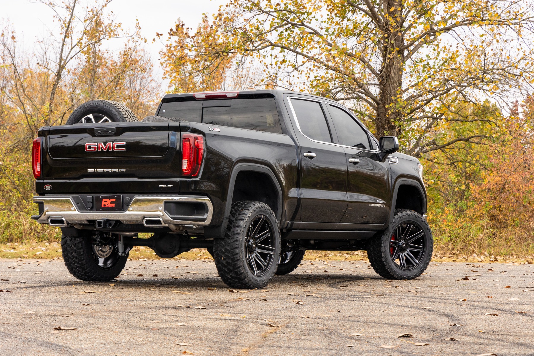 6 Inch Lift Kit | Mono Leaf Rear | N3 | GMC Sierra 1500 2WD/4WD (2025-2026) — Bild 6