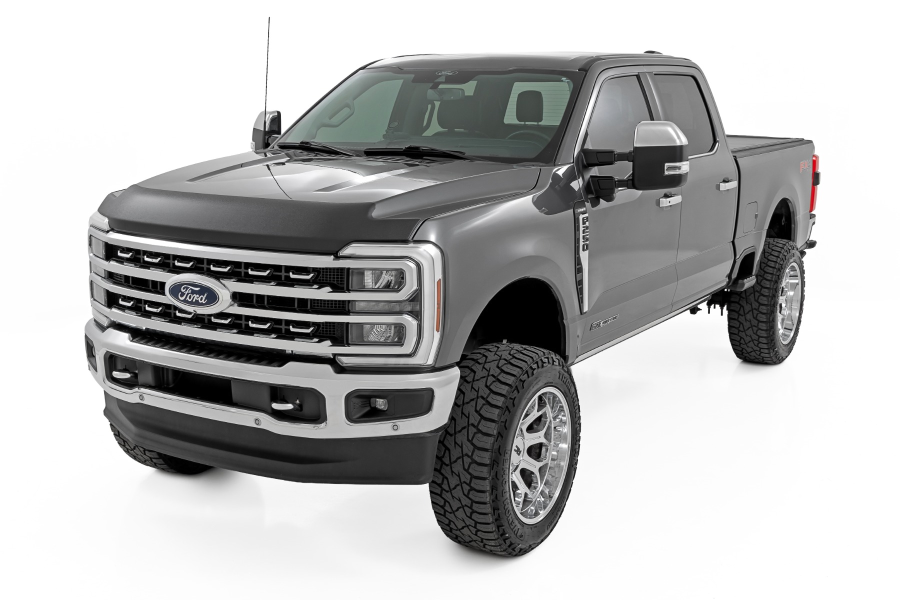 Hood Protector | Ford F-250/F-350 Super Duty 2WD/4WD (2023-2026) — Bild 5