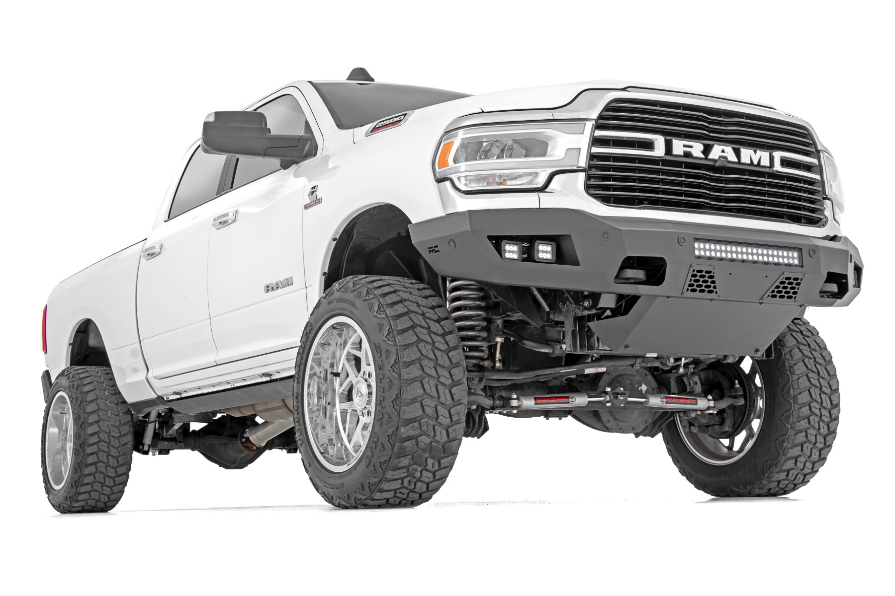 Frontstoßstange | RAM 2500 2WD/4WD (2019–2026) — Bild 3