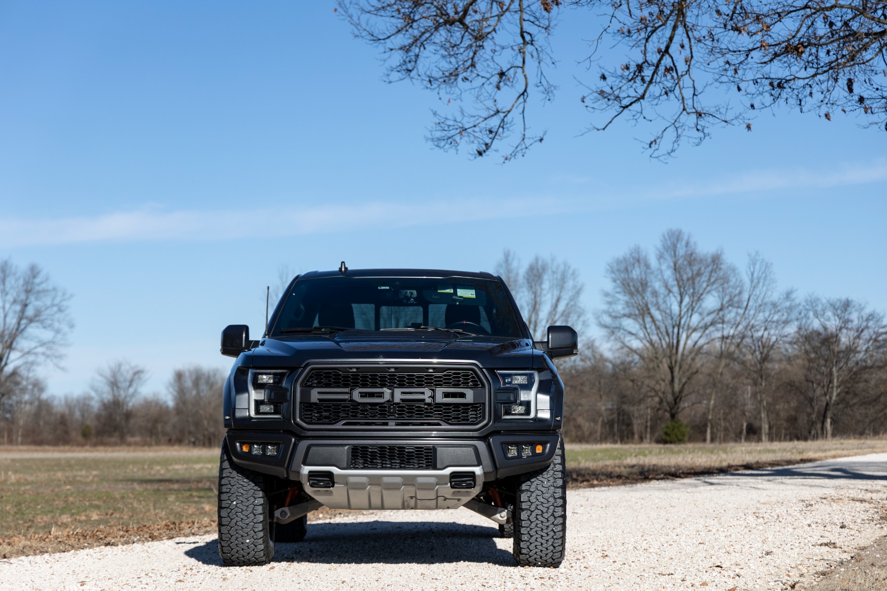 2,5-Zoll-Lift Kit | Ford Raptor 4WD (2019–2020) — Bild 5