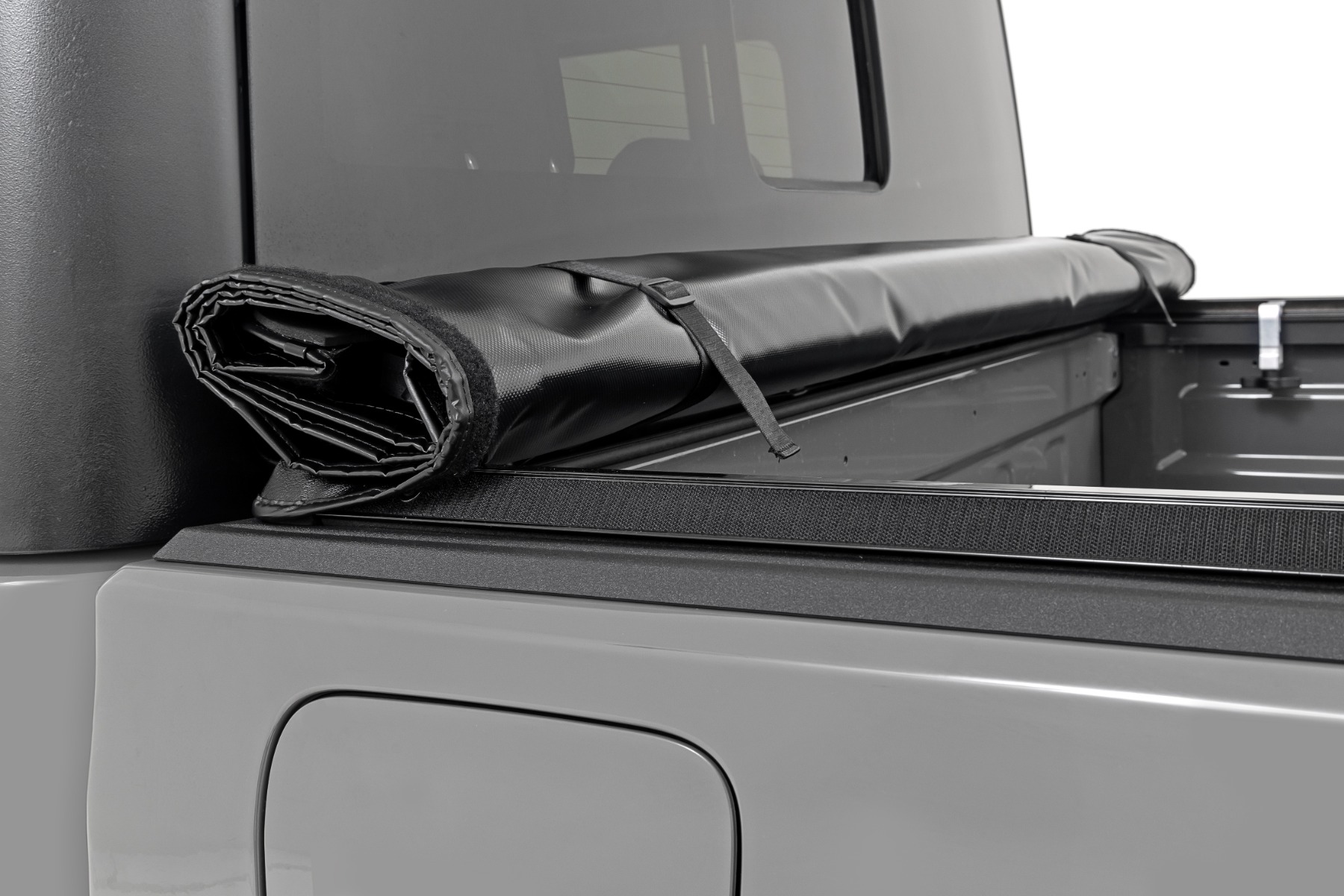 Weiche Roll-Up-Ladeflächenabdeckung | 5-Bett | Jeep Gladiator JT 4WD (2020–2026) — Bild 5