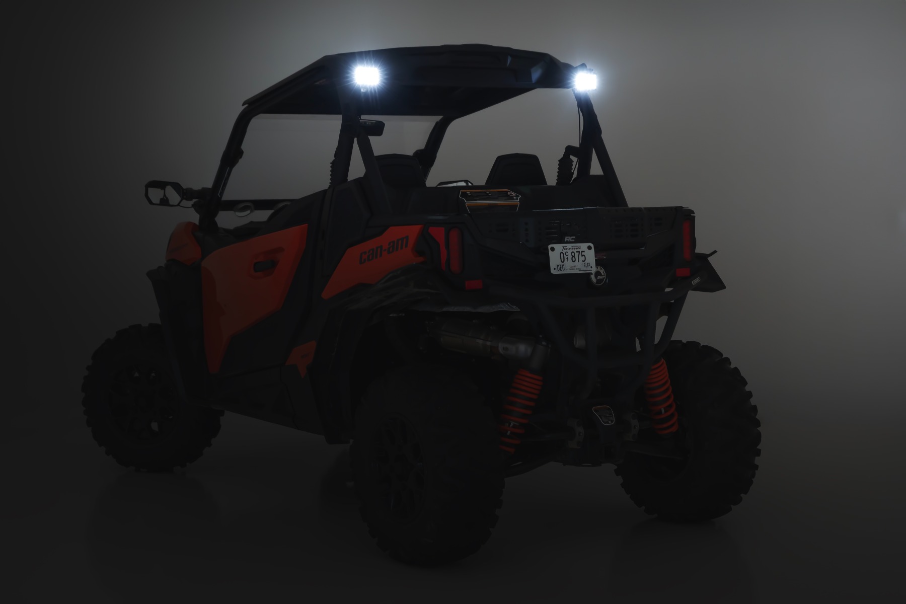 LED Light | Rear Mount | 2" Spectrum Pair | Can-Am Maverick Sport 1000R — Bild 5