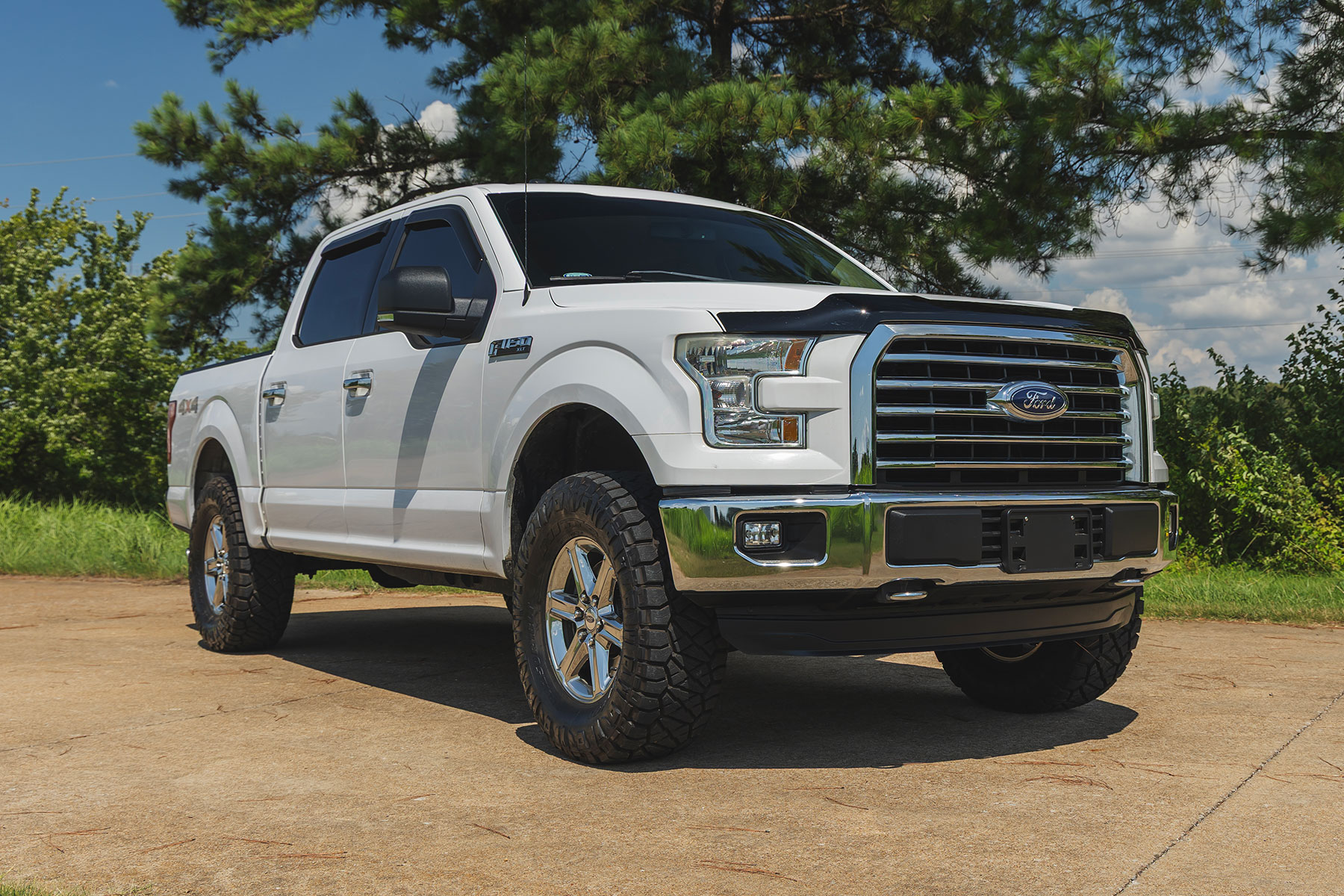 Motorhaubenschutz | Ford F-150 2WD/4WD (2015–2020) — Bild 5