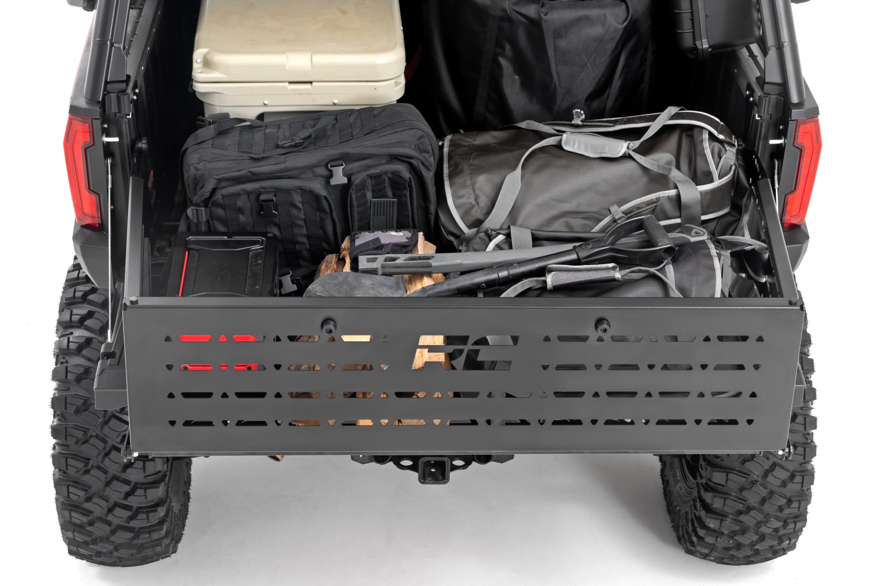 Heckklappenverlängerung | Polaris XPEDITION ADV 5 — Bild 6