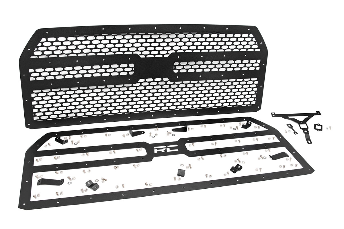 Kühlergrill | Ford F-150 2WD/4WD (2015–2017) — Bild 3