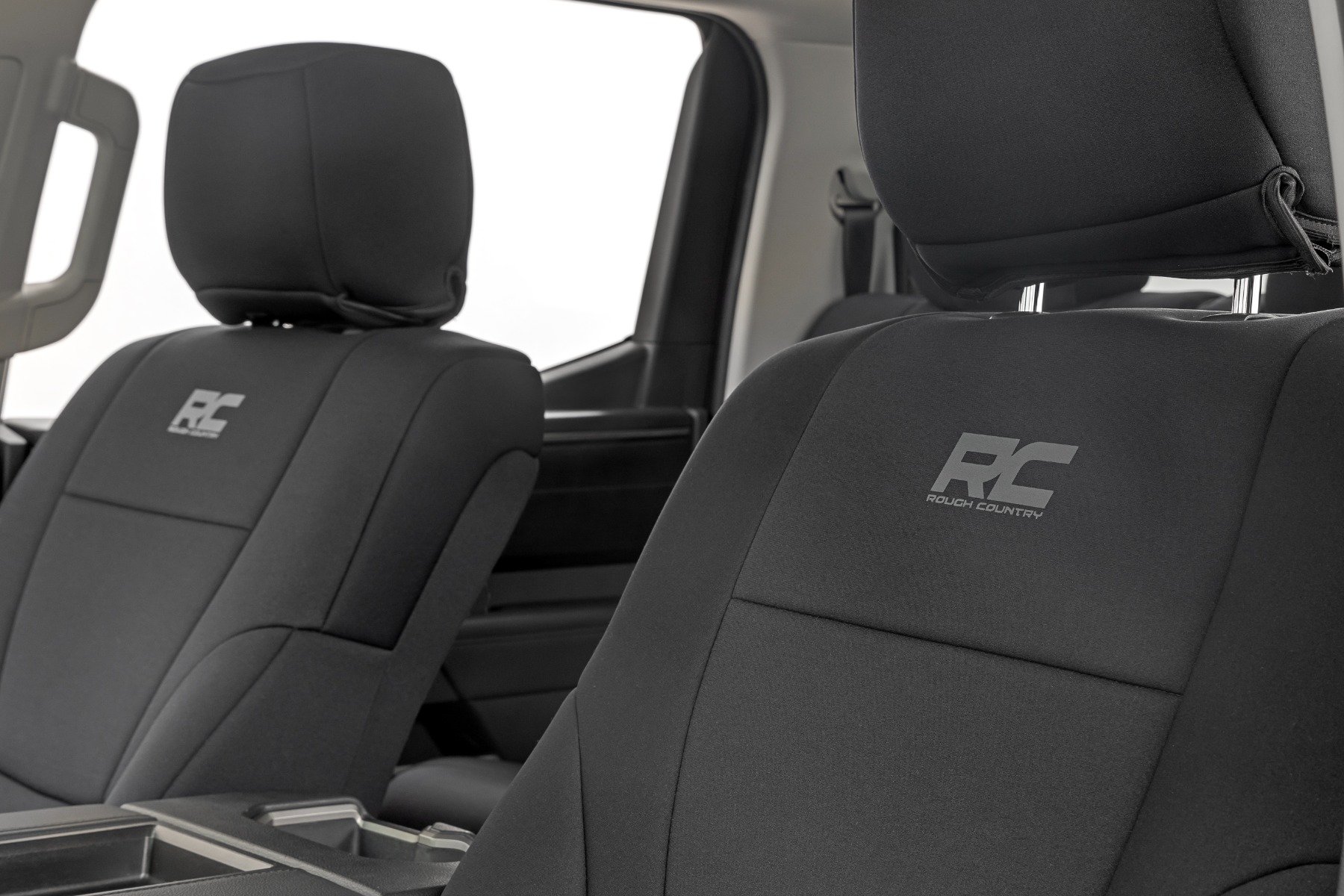 Seat Covers | Toyota Tundra 2WD/4WD (2022-2026) — Bild 2
