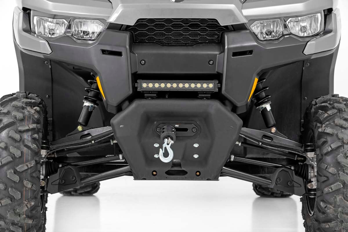 Winch Plate | RS4500S | Can-Am Defender MAX HD10 — Bild 5