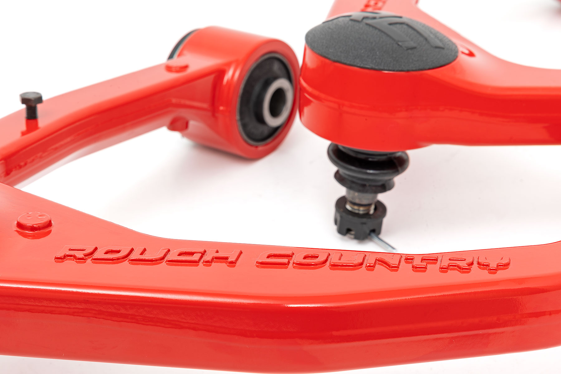 Red Forged Upper Control Arms | OE Upgrade | Toyota Tundra 2WD/4WD (07-21) — Bild 2