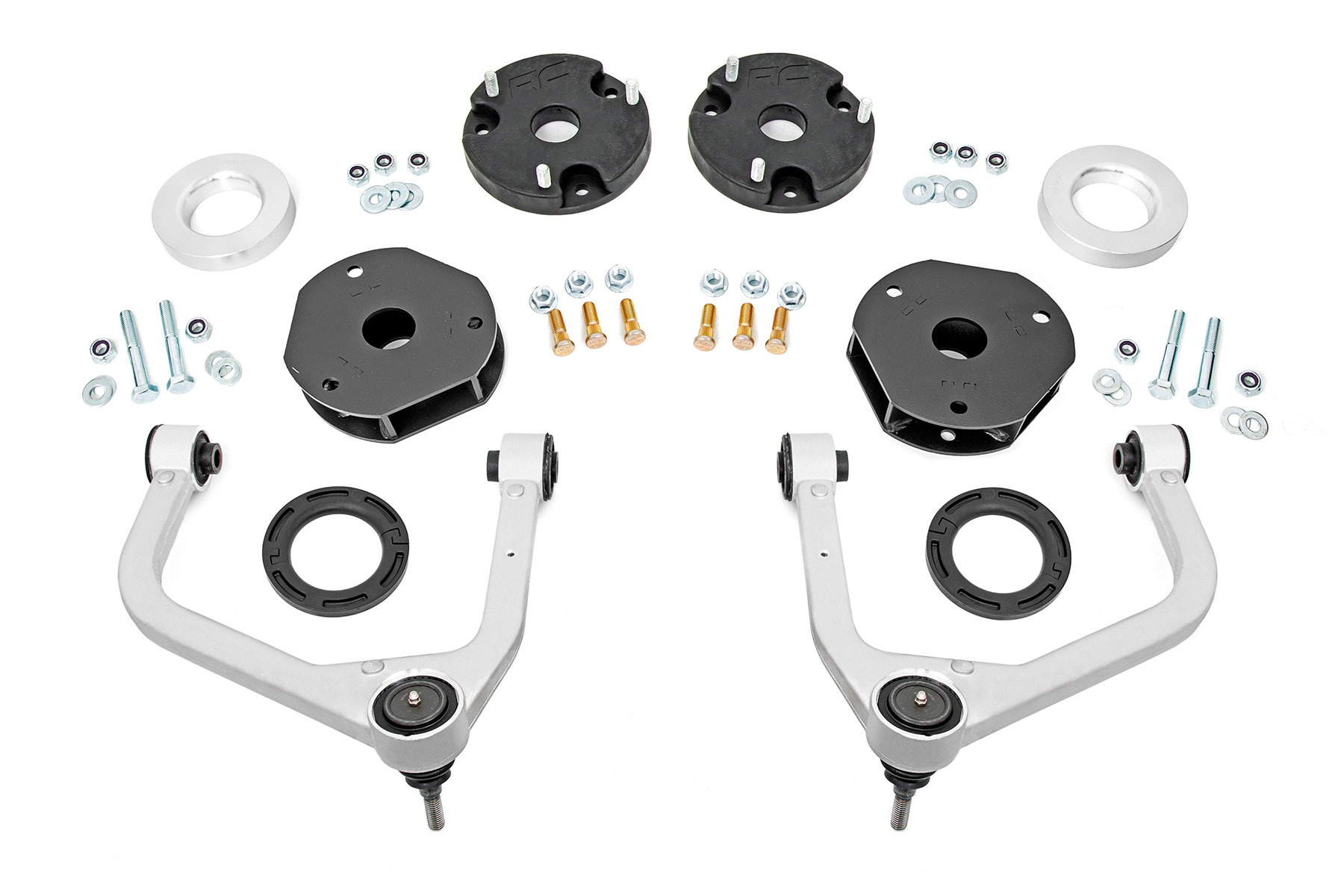 3,5-Zoll-Lift Kit | Chevy/GMC SUV 1500 4WD (2021–2026)