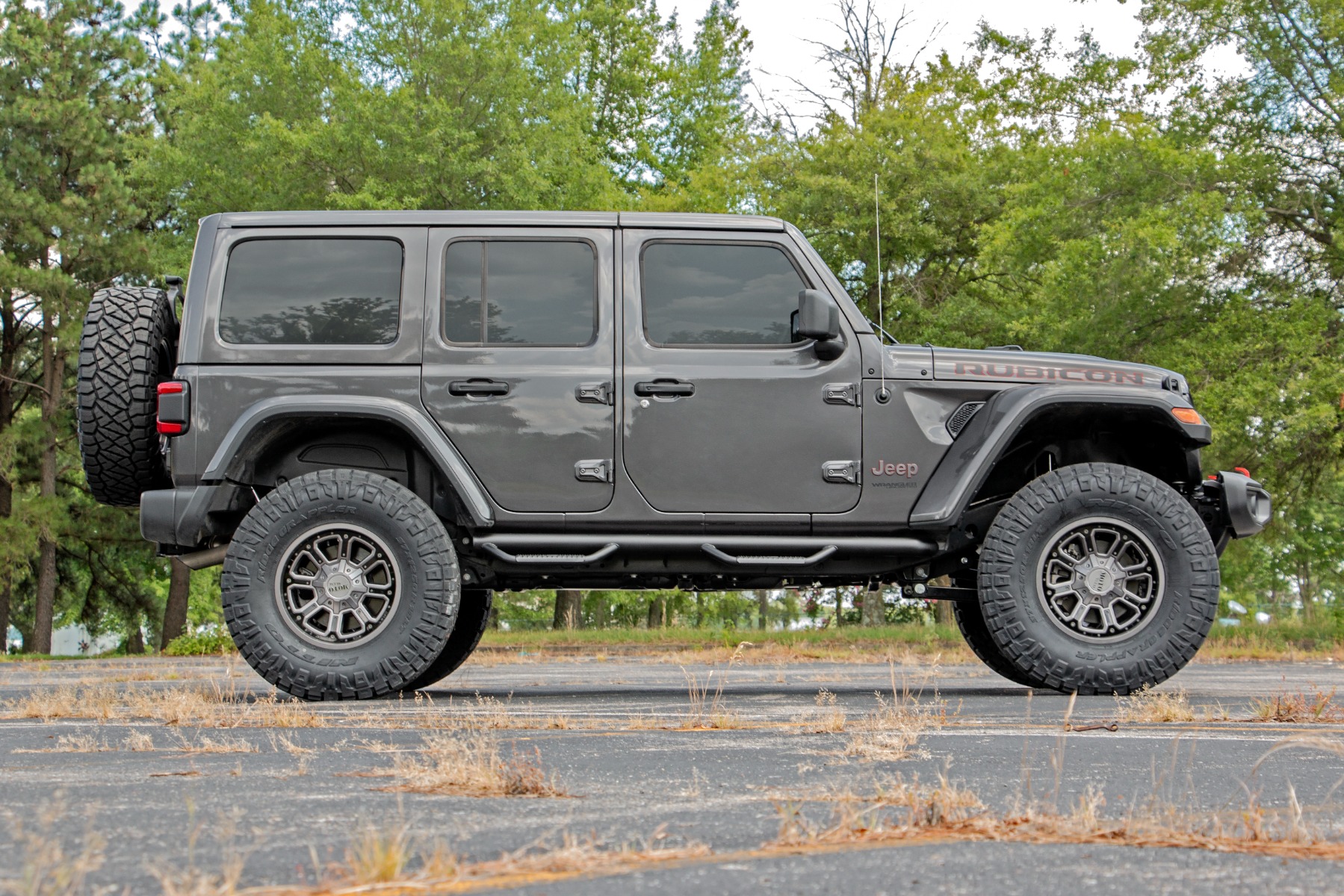 3.5 Inch Lift Kit | Adj Lower | FR D/S | M1R | Jeep Wrangler Unlimited (24-26) — Bild 6