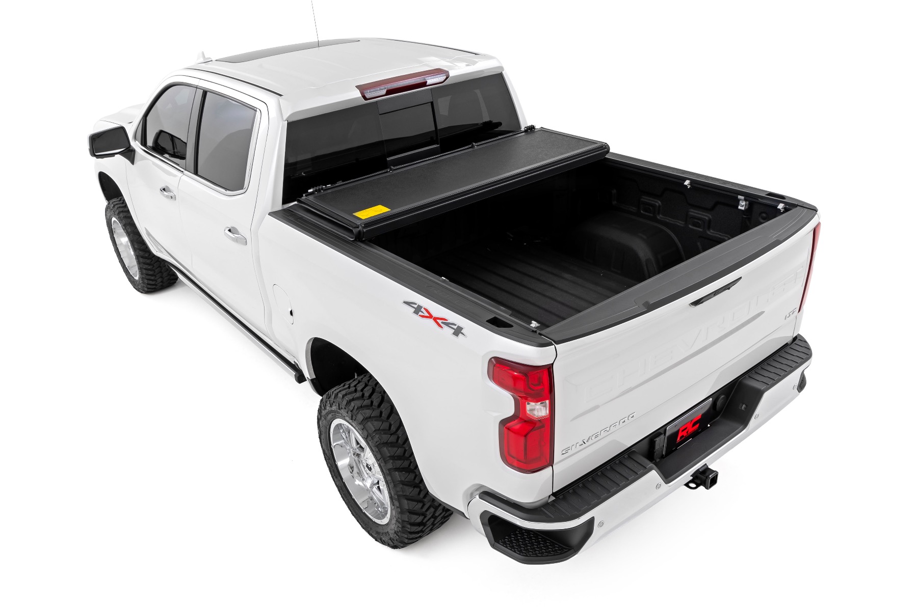 Hard Low Profile Bed Cover | 5'10" Bed | Chevy/GMC Sierra 1500 (19-26)/Silverado 1500 (19-26) — Bild 5