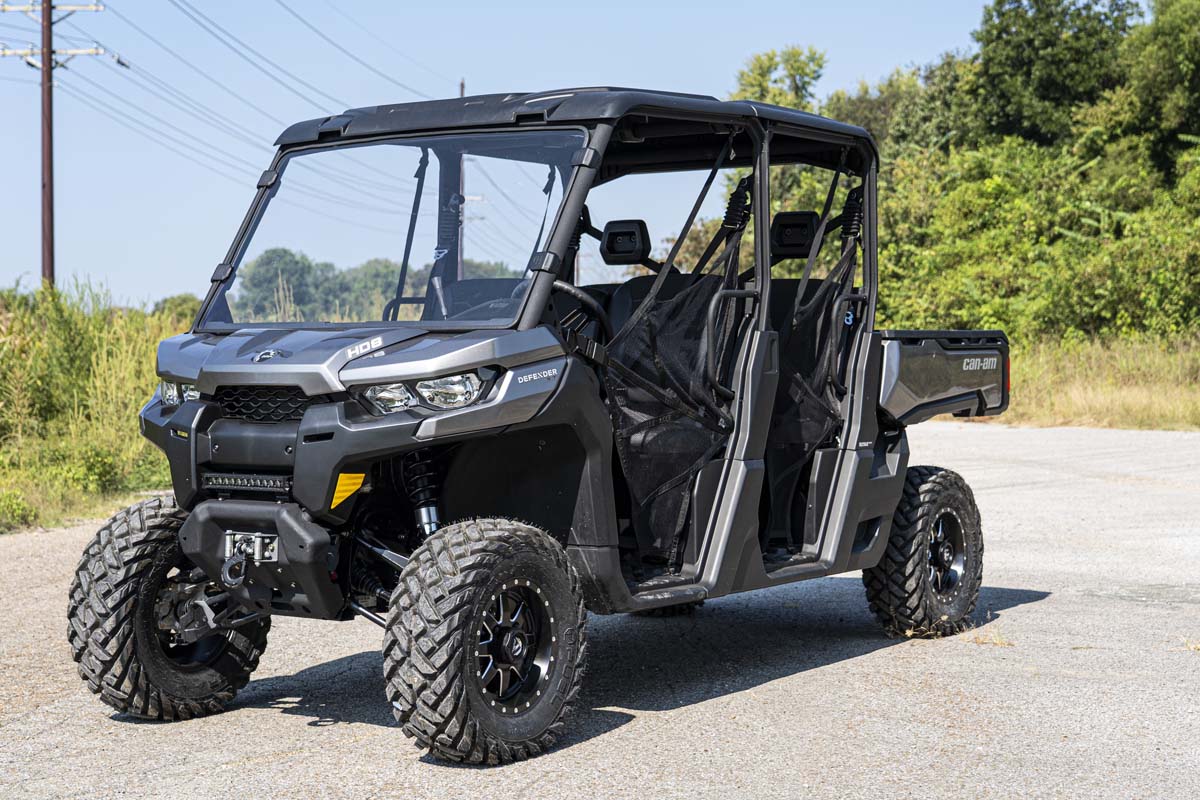 3-Zoll-Lift Kit | Can-Am Defender HD 5/HD 8/HD 9/HD 10 — Bild 6