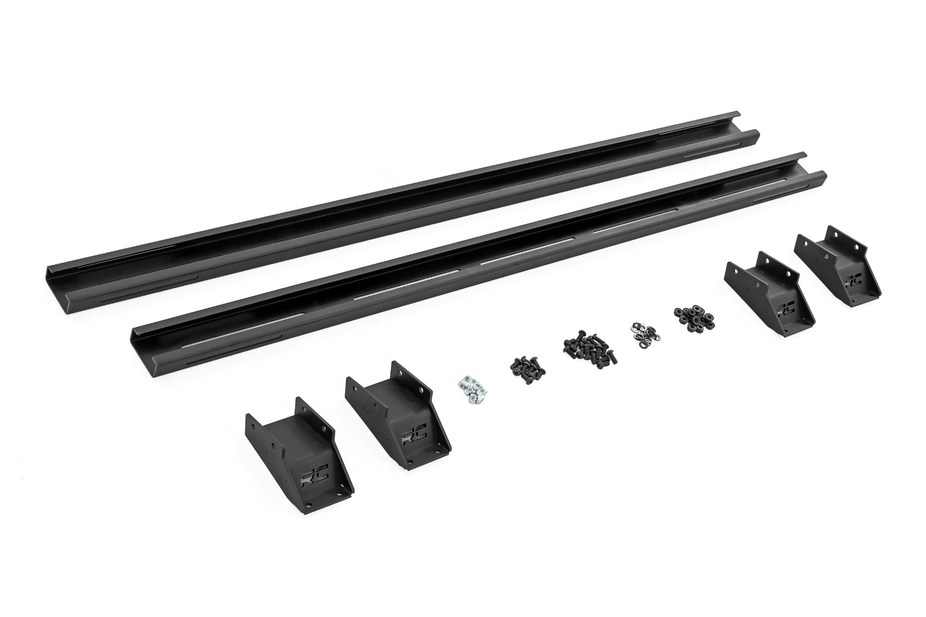 Adjustable Crossbars | 57" Width | Universal T-Slot — Bild 4