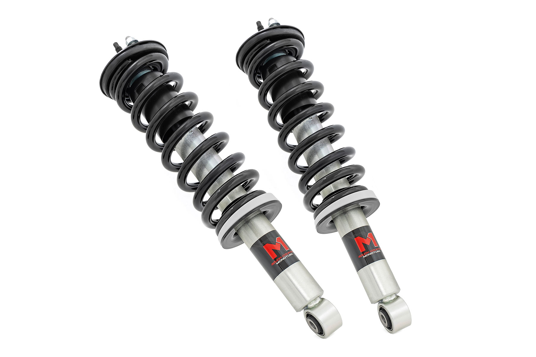 M1-Federbeinpaar mit Feder | 2,5 Zoll | Toyota Tacoma 2WD/4WD (1995–2004)