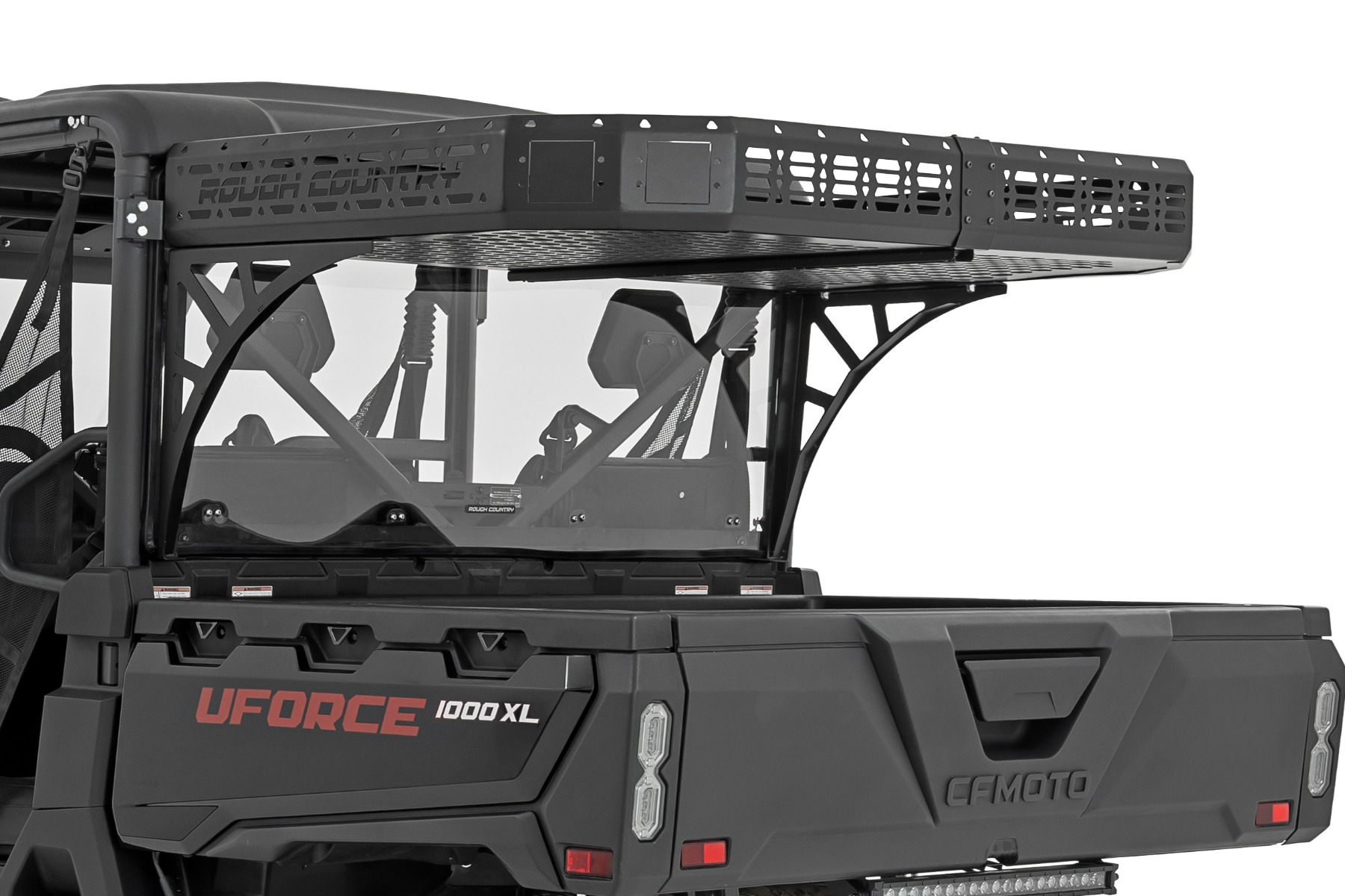 Cargo Rack | CFMOTO UFORCE 1000 — Bild 2
