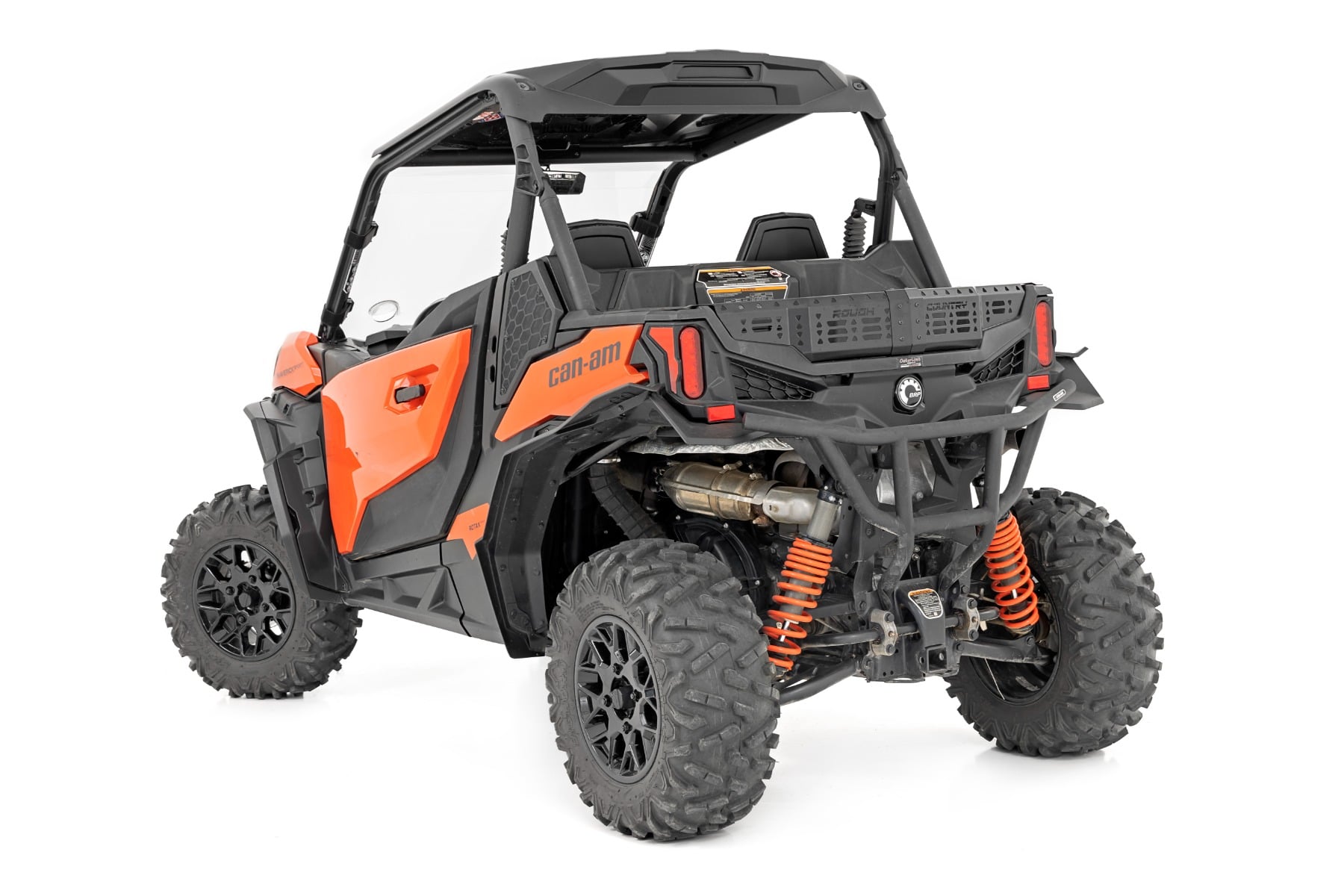 Ladeheckklappe | Heck | Can-Am Maverick Sport 1000R — Bild 2