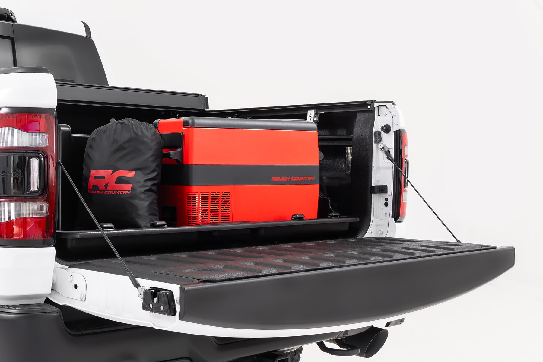 Laderaum-Aufbewahrungsbox für Pickups | Einfacher Zugriff | 56 Zoll Breit | Passend für Full-Size-Pickups — Bild 6