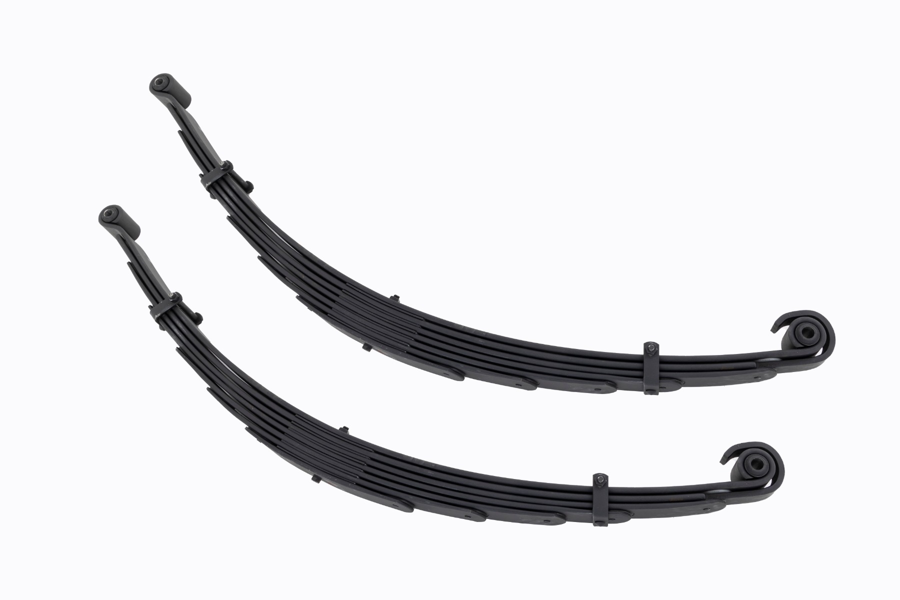 Vorderrad-Blattfedern | 6 Zoll Höherlegung | Ford F-250/F-350 Super Duty 4WD (1999–2004)