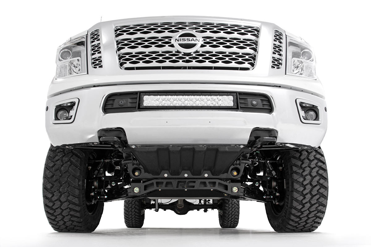 6-Zoll-Lift Kit | Nissan Titan XD 4WD (2016–2024) — Bild 3