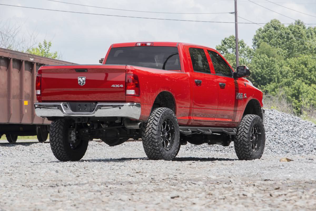 5-Zoll-Lift Kit | Radiusarm-Tieferlegung | SRW | RAM 3500 4WD (2013–2015) — Bild 5