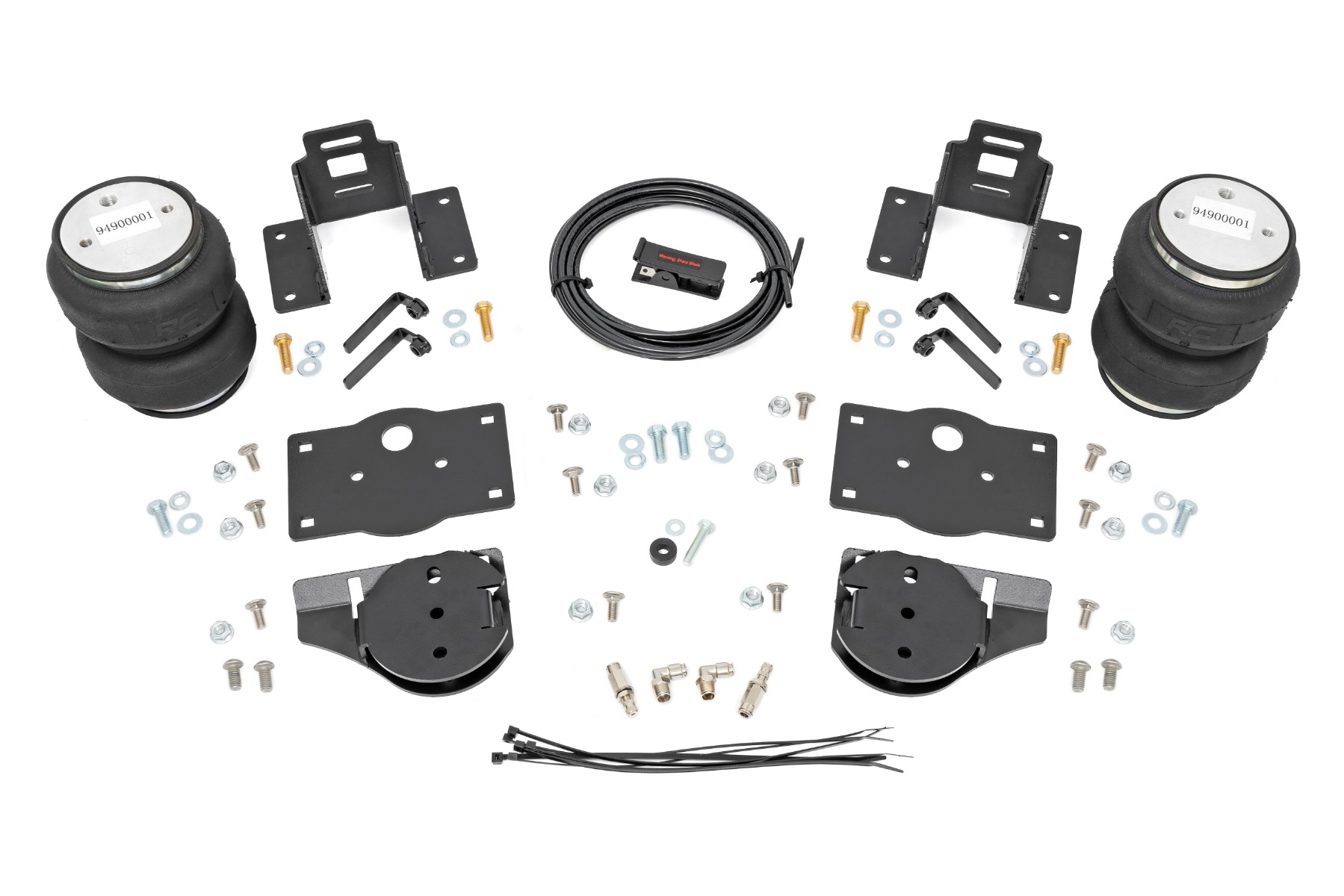 RAM 1500 (2019–2026) · Luftfeder-Set