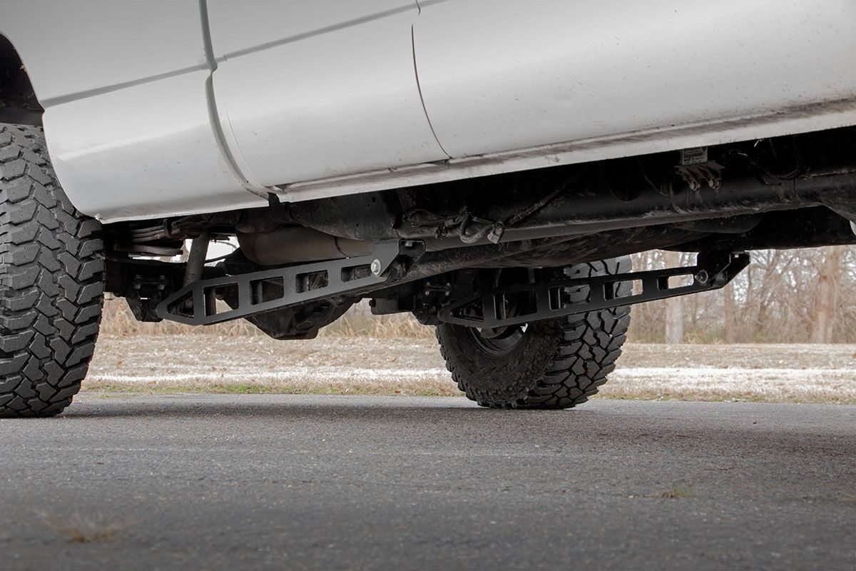 Traktionsstangen-Set | 0–5 Zoll Höherlegung | RAM 2500 4WD (2010–2013) — Bild 3