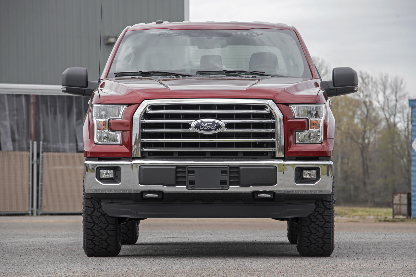 2-Zoll-Lift Kit | Ford F-150 2WD/4WD (2009–2020) — Bild 7