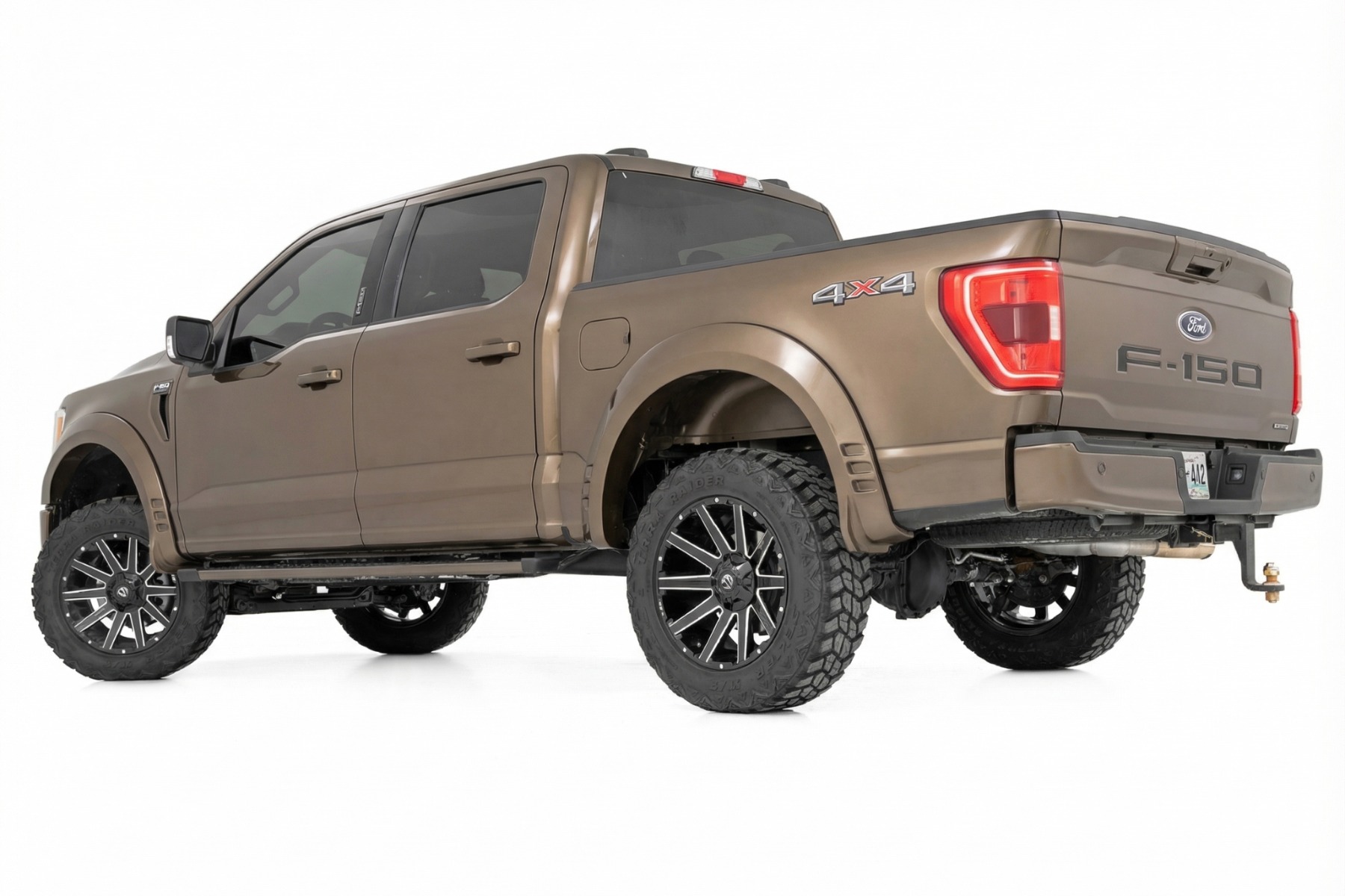 SF1 Fender Flares | LJ Darkened Bronze | Ford F-150 2WD/4WD (2021-2026) — Bild 3
