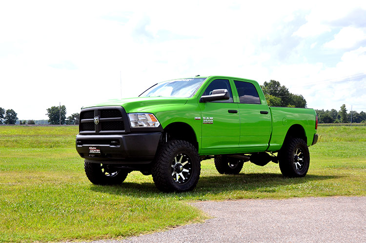 5-Zoll-Lift Kit | Nicht-Dually | RAM 3500 4WD (2013–2015) — Bild 3