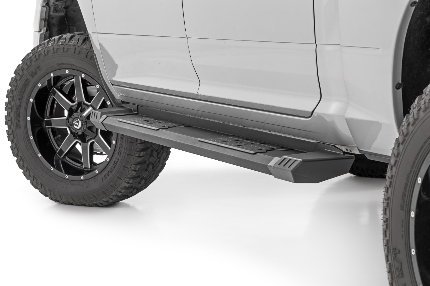HD2 Trittbretter | Crewmax-Fahrerhaus | RAM 1500/2500/3500 2WD/4WD (2010–2025 & Classic) — Bild 2