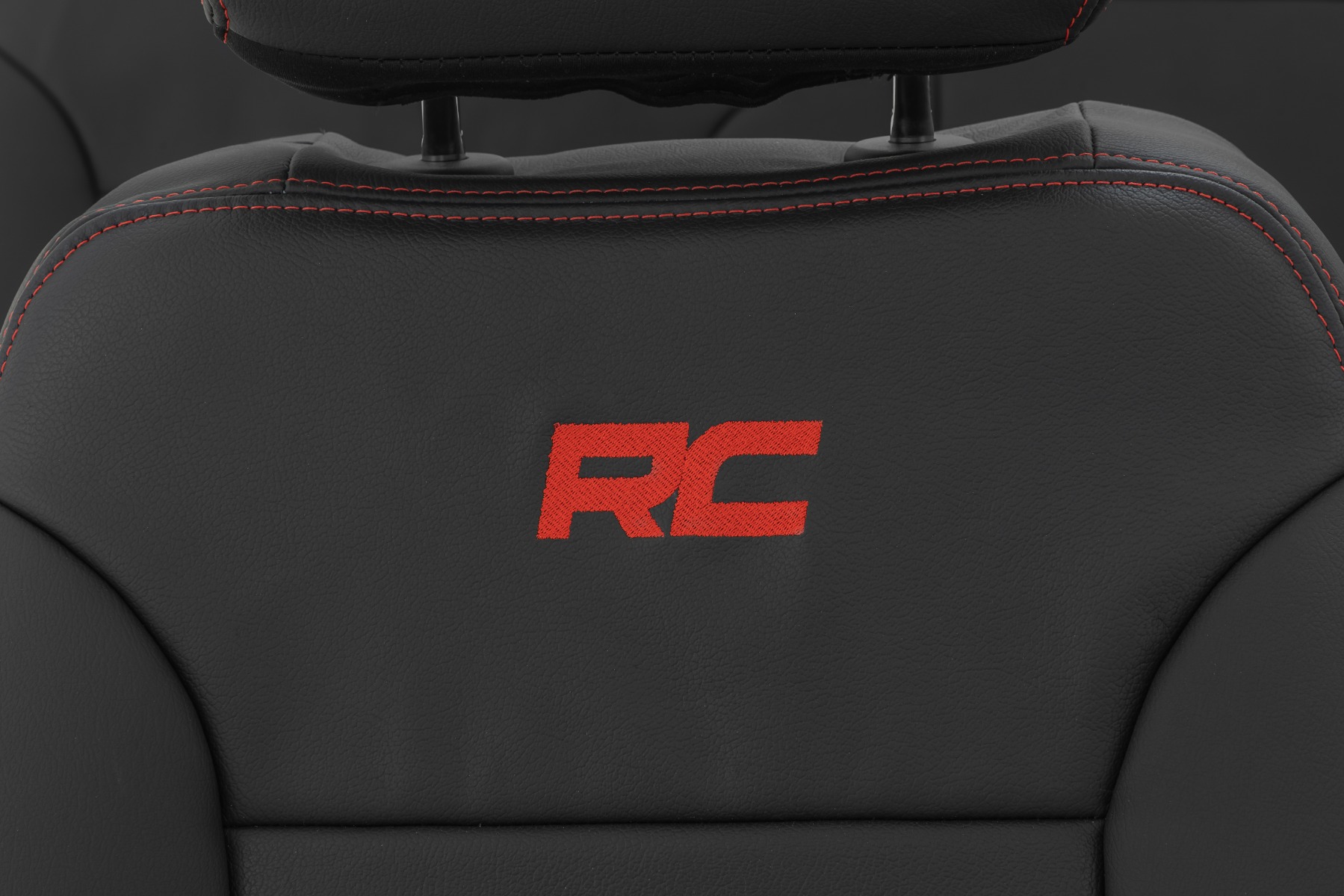 Ledersitzbezüge | FR Bucket | RR 60/40 | Chevy/GMC Sierra 1500 (19–26)/Silverado 1500 (19–26) — Bild 3