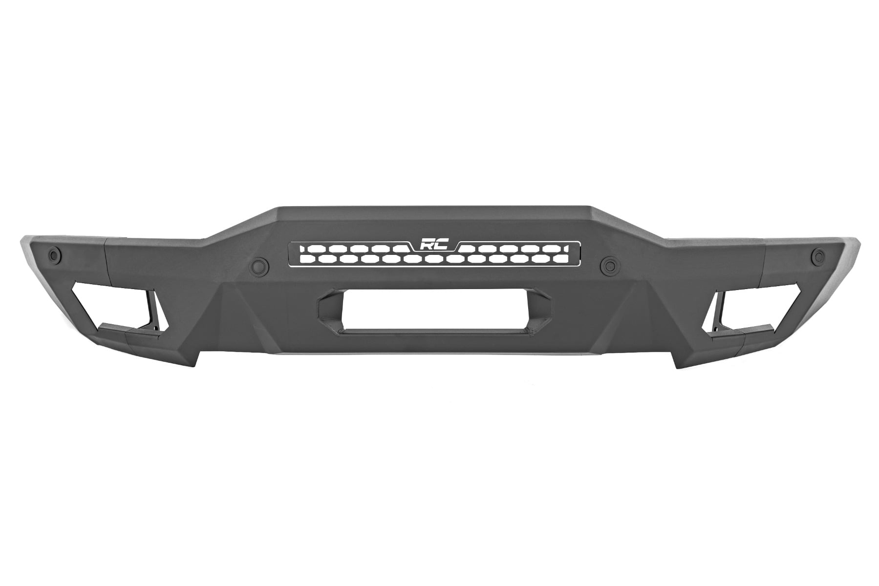 Frontstoßstange | Modular | Vollflügel | Ford Bronco 4WD (2021–2026)