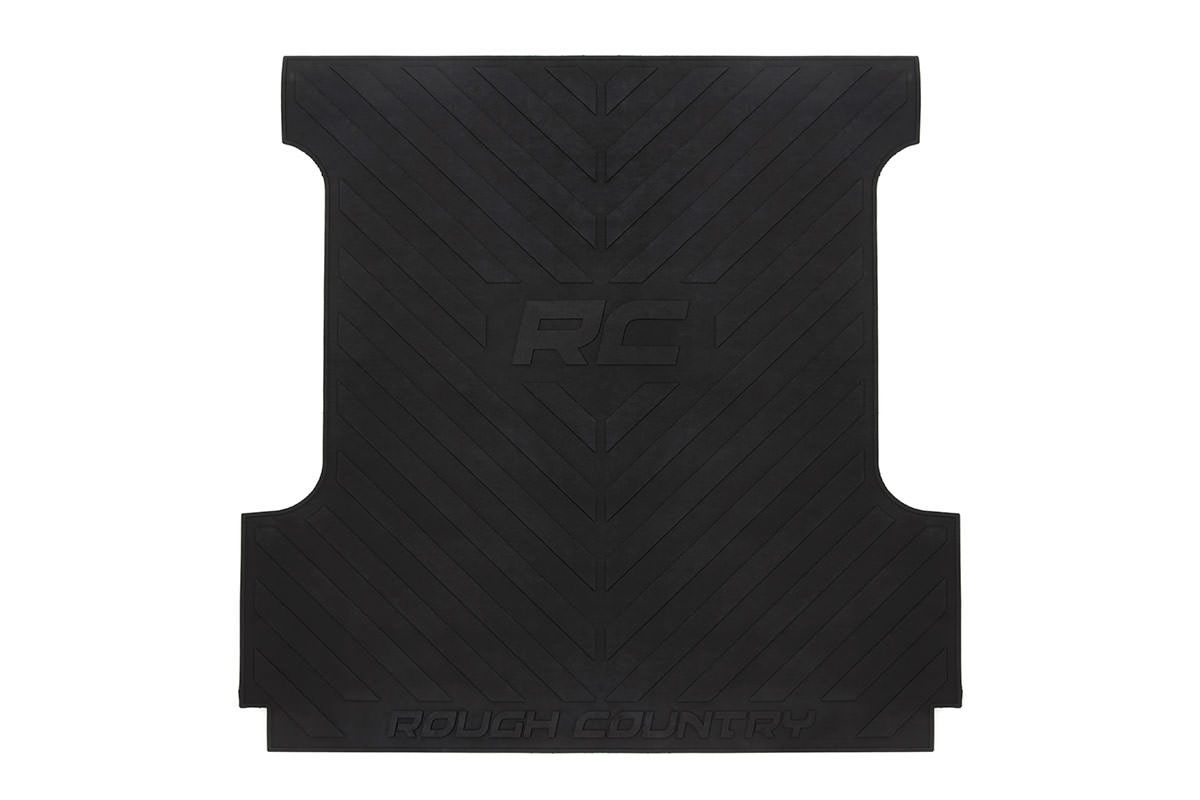 Bed Mat | 5'7" Bed | RC Logo | Ram 1500 2WD/4WD (2002-2018 & Classic) — Bild 3