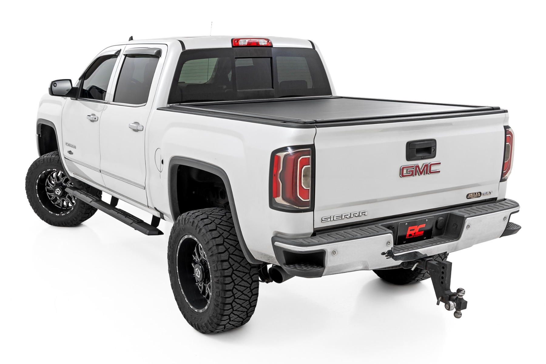TR2 Trittbretter | Chevy/GMC 1500/2500HD/3500HD (07–19 & Classic) — Bild 3