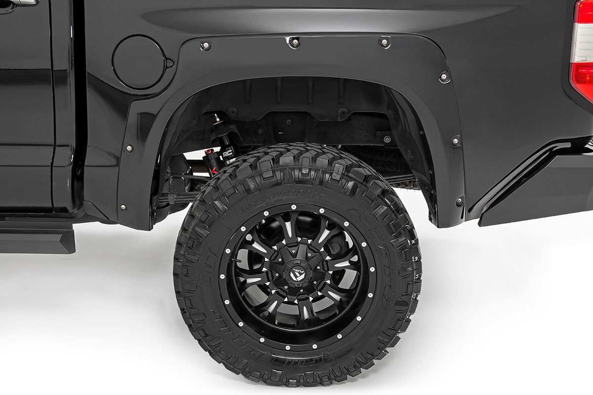 Vertex 2.5 Stoßdämpfer mit Reservoir | 6 Zoll | Toyota Tundra 2WD/4WD (2007–2021) — Bild 3