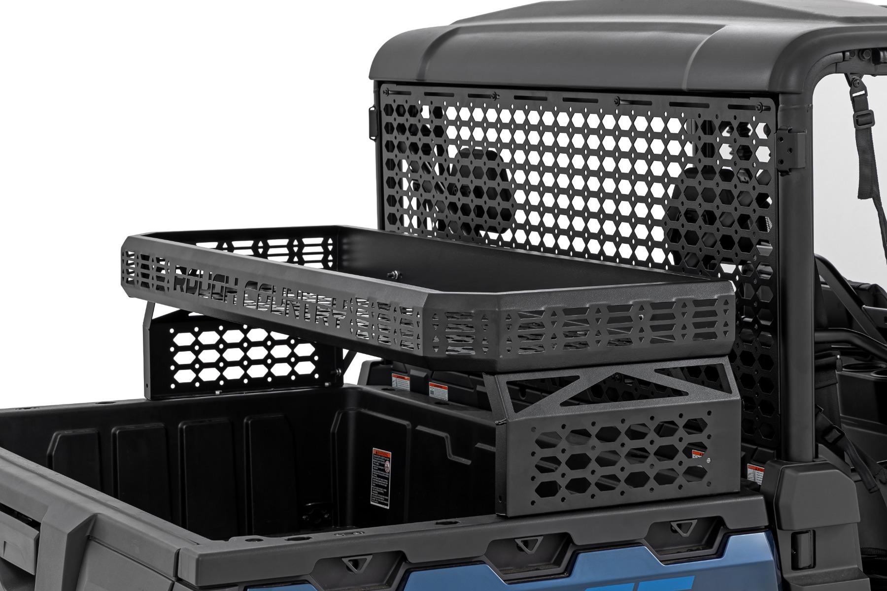 Over Bed Cargo Rack | CFMOTO UFORCE 1000/1000 XL/U10 Pro — Bild 4
