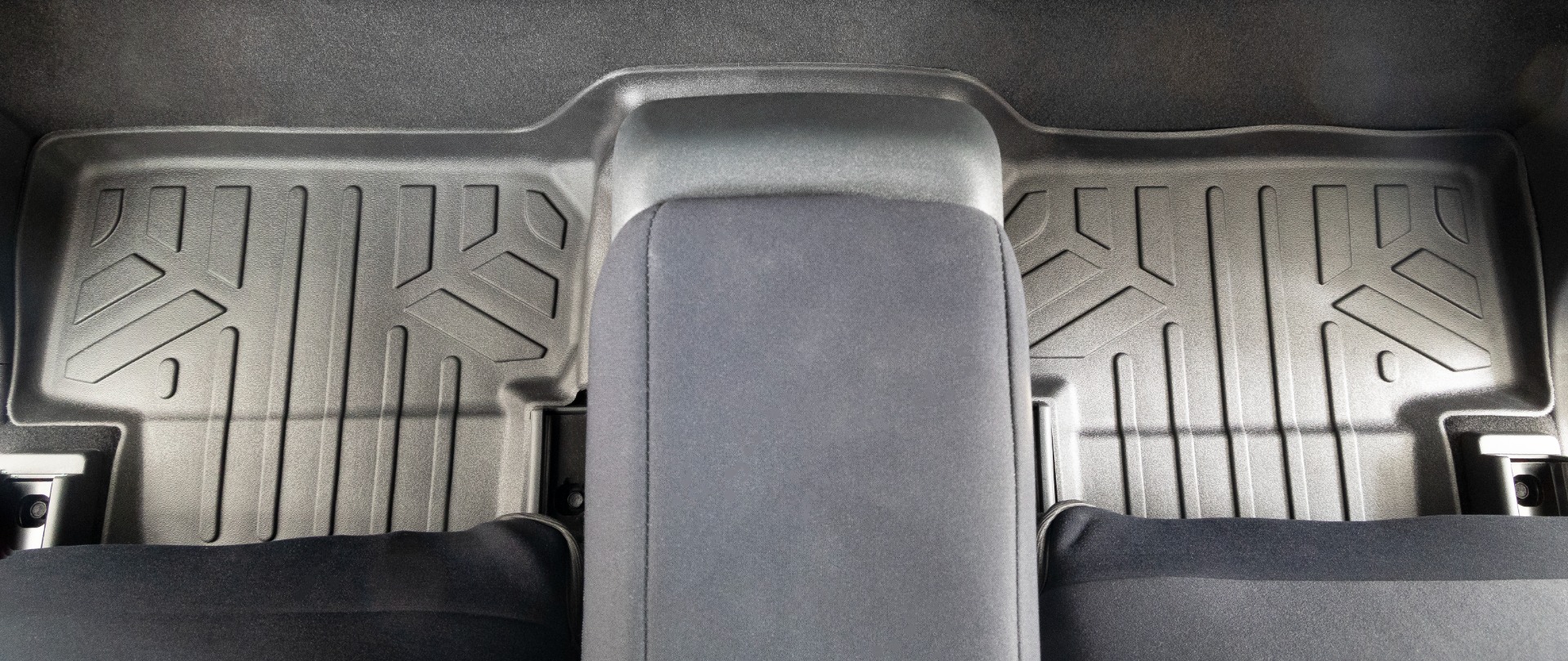 Floor Mats | Front & Rear | Ford Bronco (2 Door) 4WD (2021-2026) — Bild 4