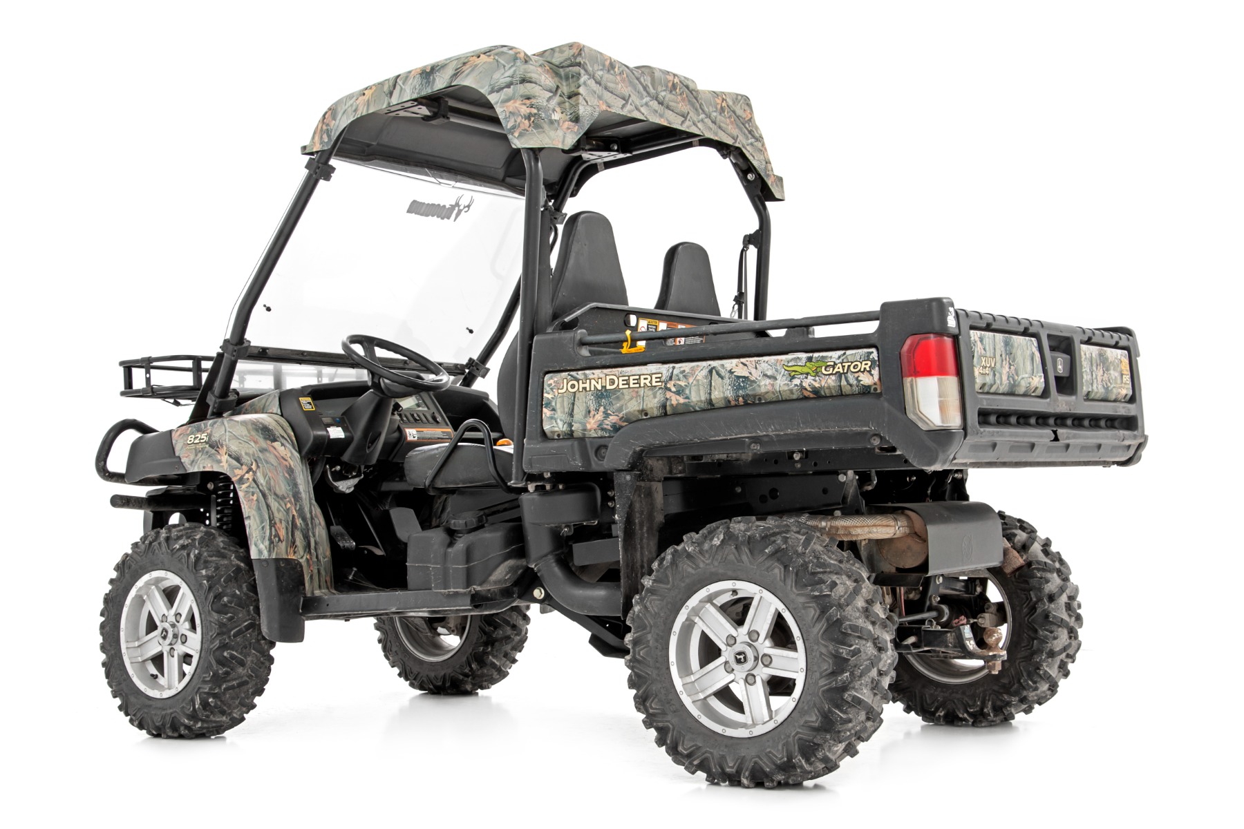 2 Inch Lift Kit | John Deere Gator — Bild 3