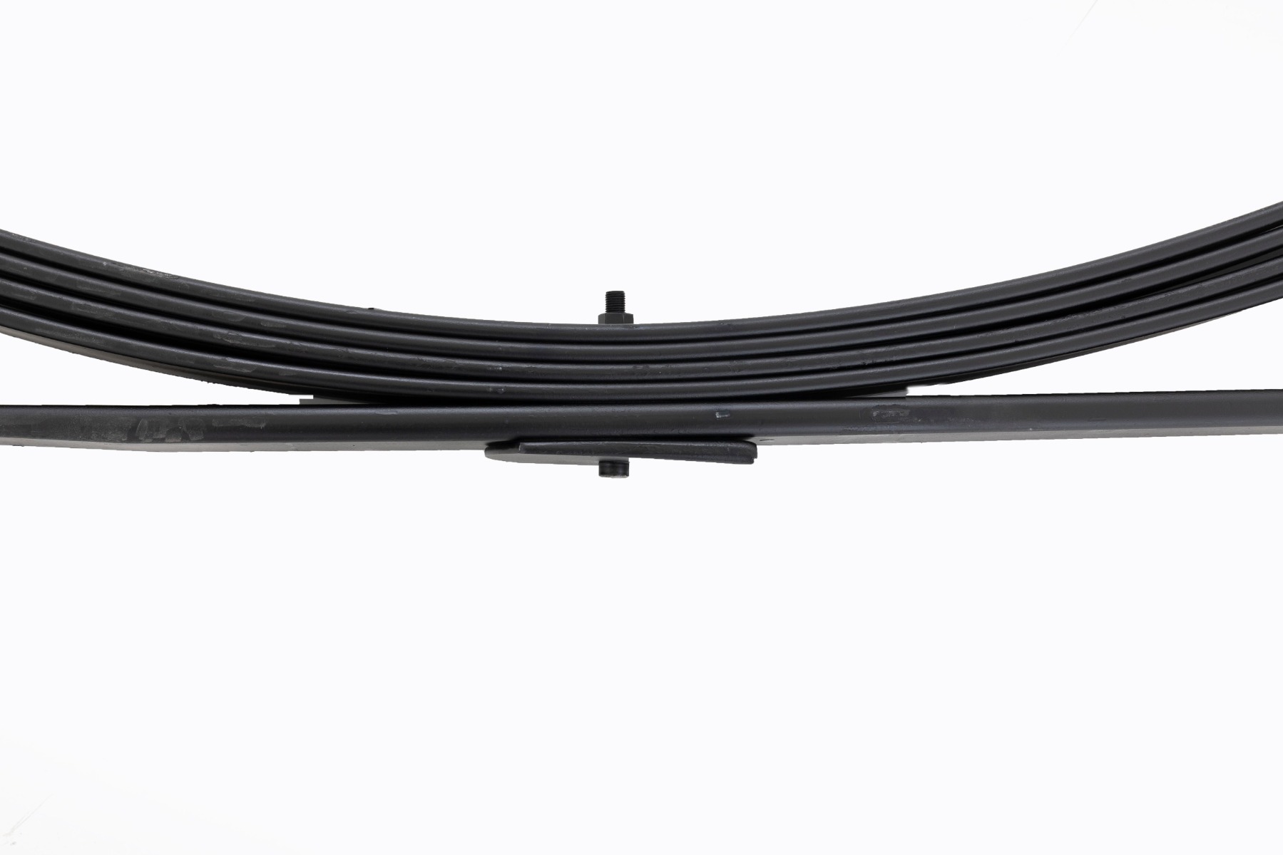 Hintere Blattfedern | 4 Zoll Höherlegung | Paar | Ford Bronco (78–79)/F-250 (77–79) — Bild 2