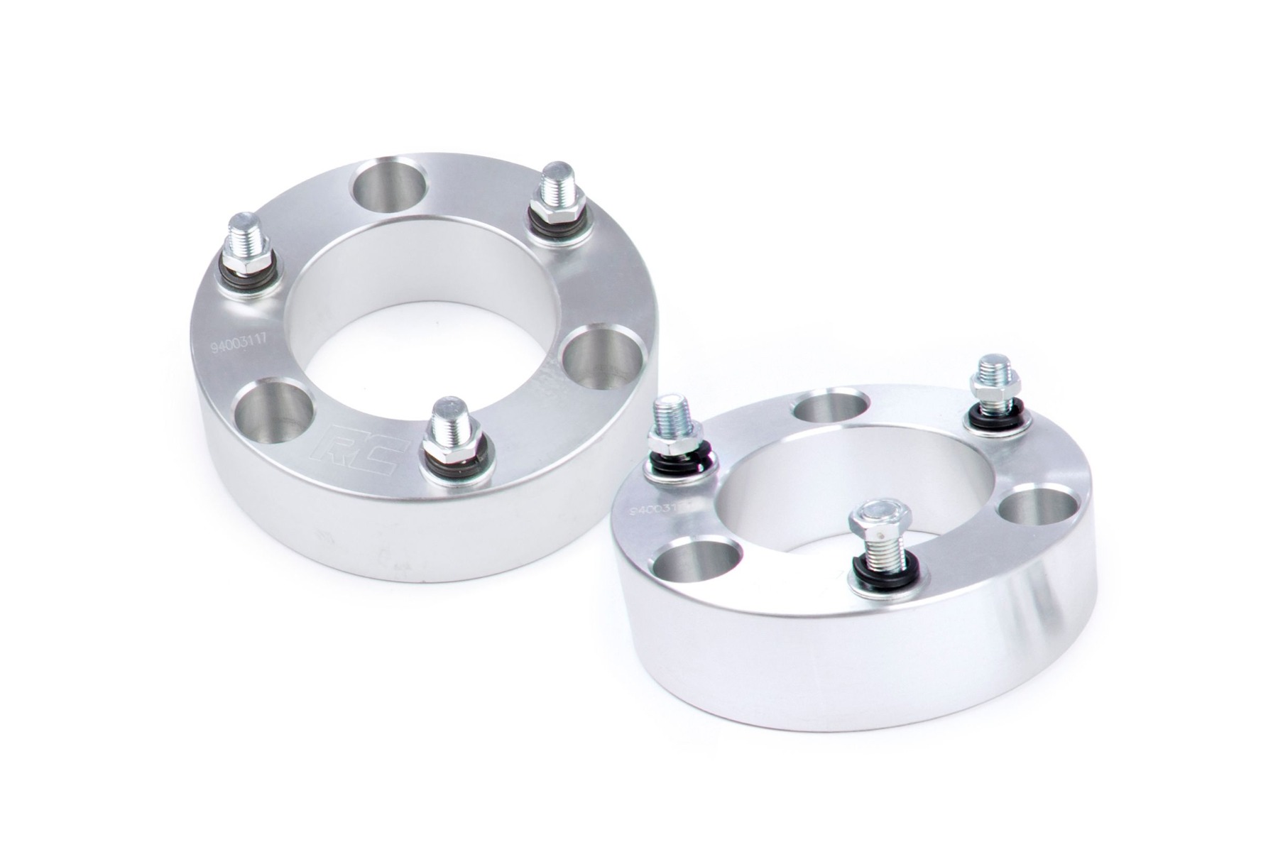 2,5-Zoll-Leveling Kit | Toyota Tundra 2WD/4WD (2000–2006)