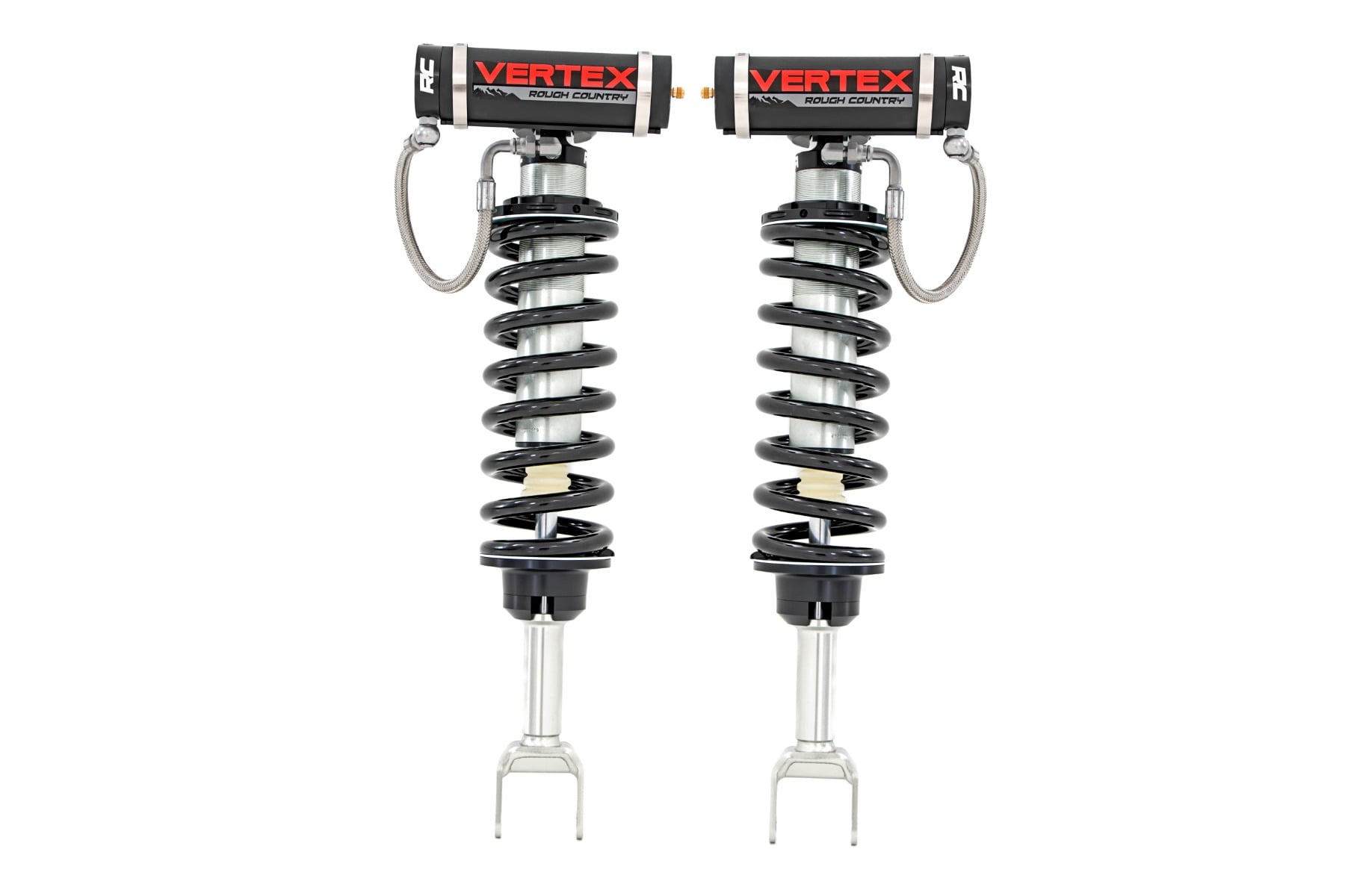 Vertex 2.5 Reservoir-Gewindefahrwerke | Vorne | 6" | RAM 1500 4WD (2019–2024)